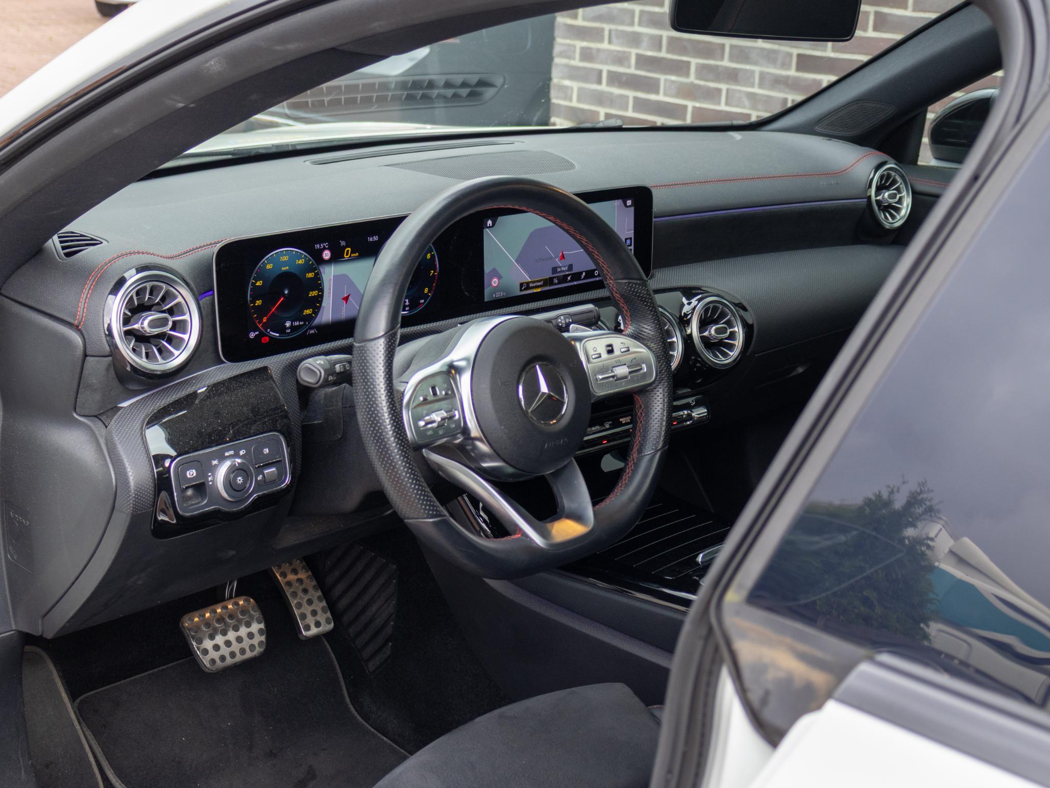 Foto van Mercedes-Benz Cla 220