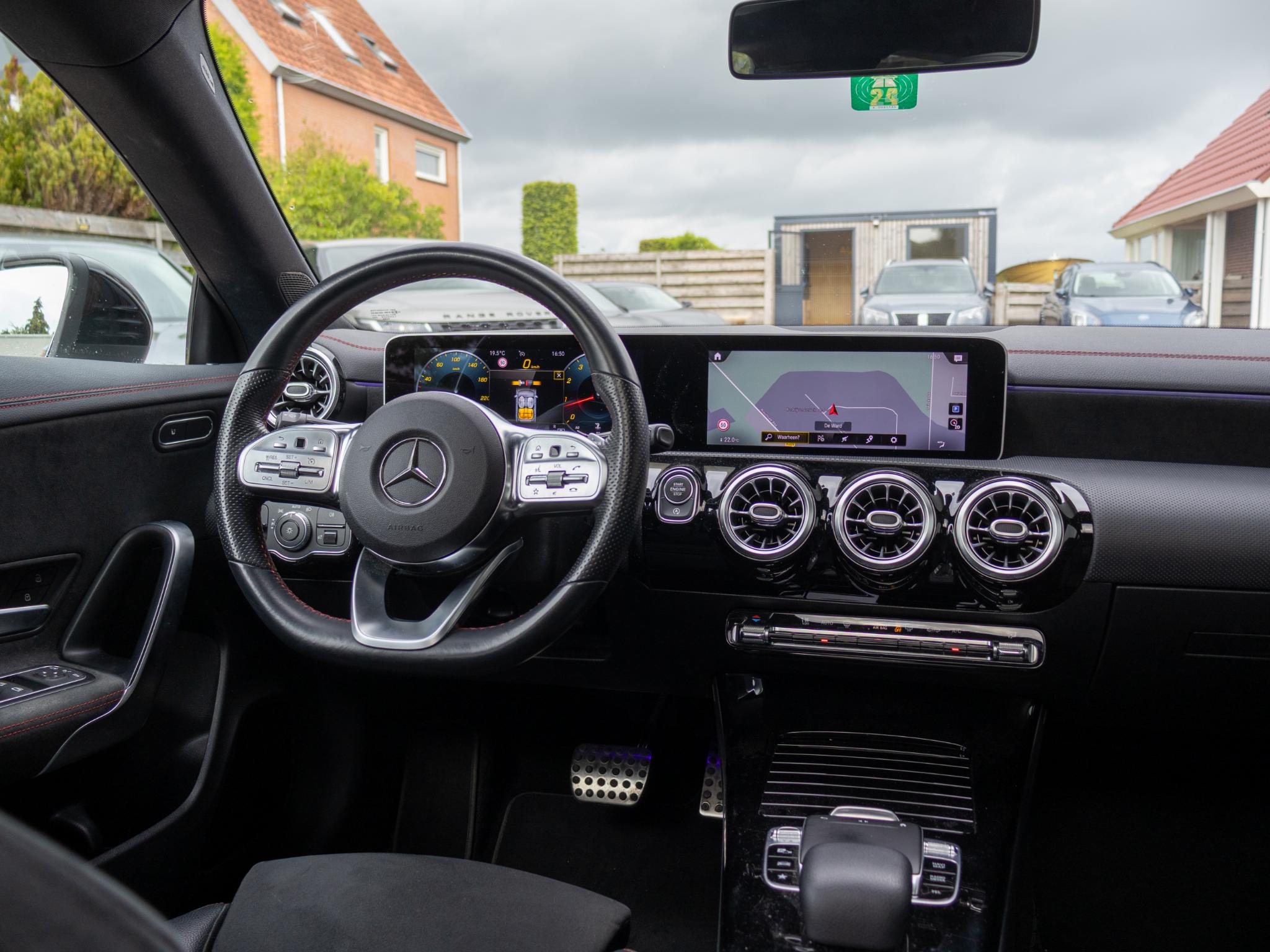 Foto van Mercedes-Benz Cla 220