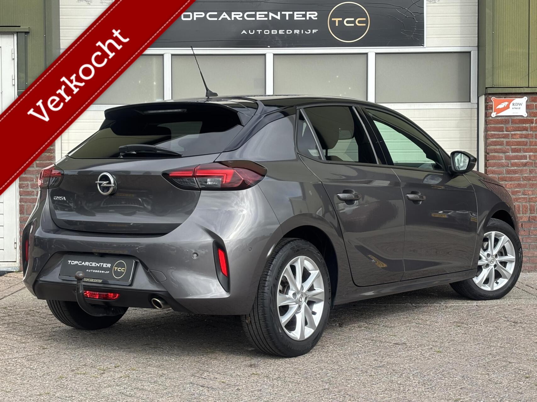 Foto van Opel Corsa