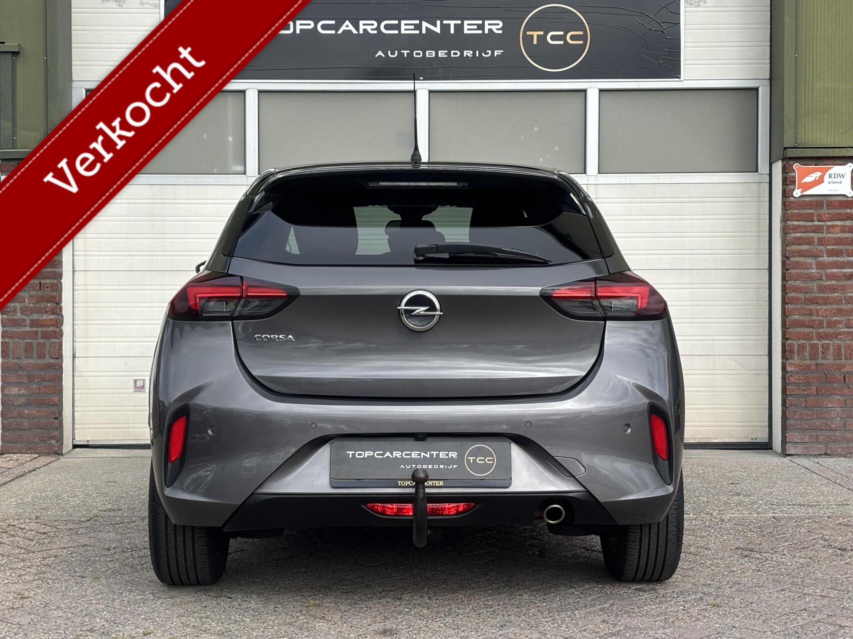 Foto van Opel Corsa