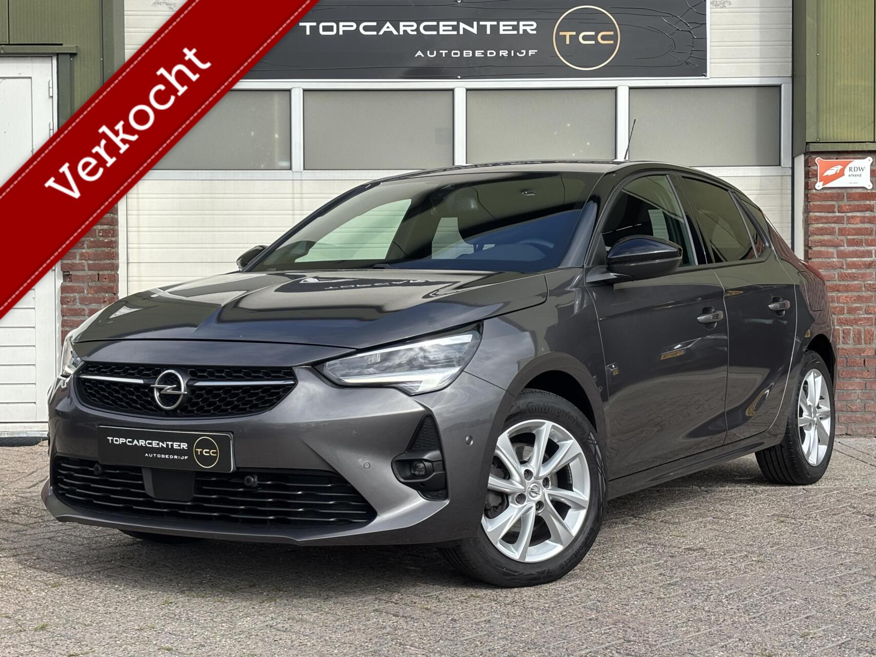 Foto van Opel Corsa