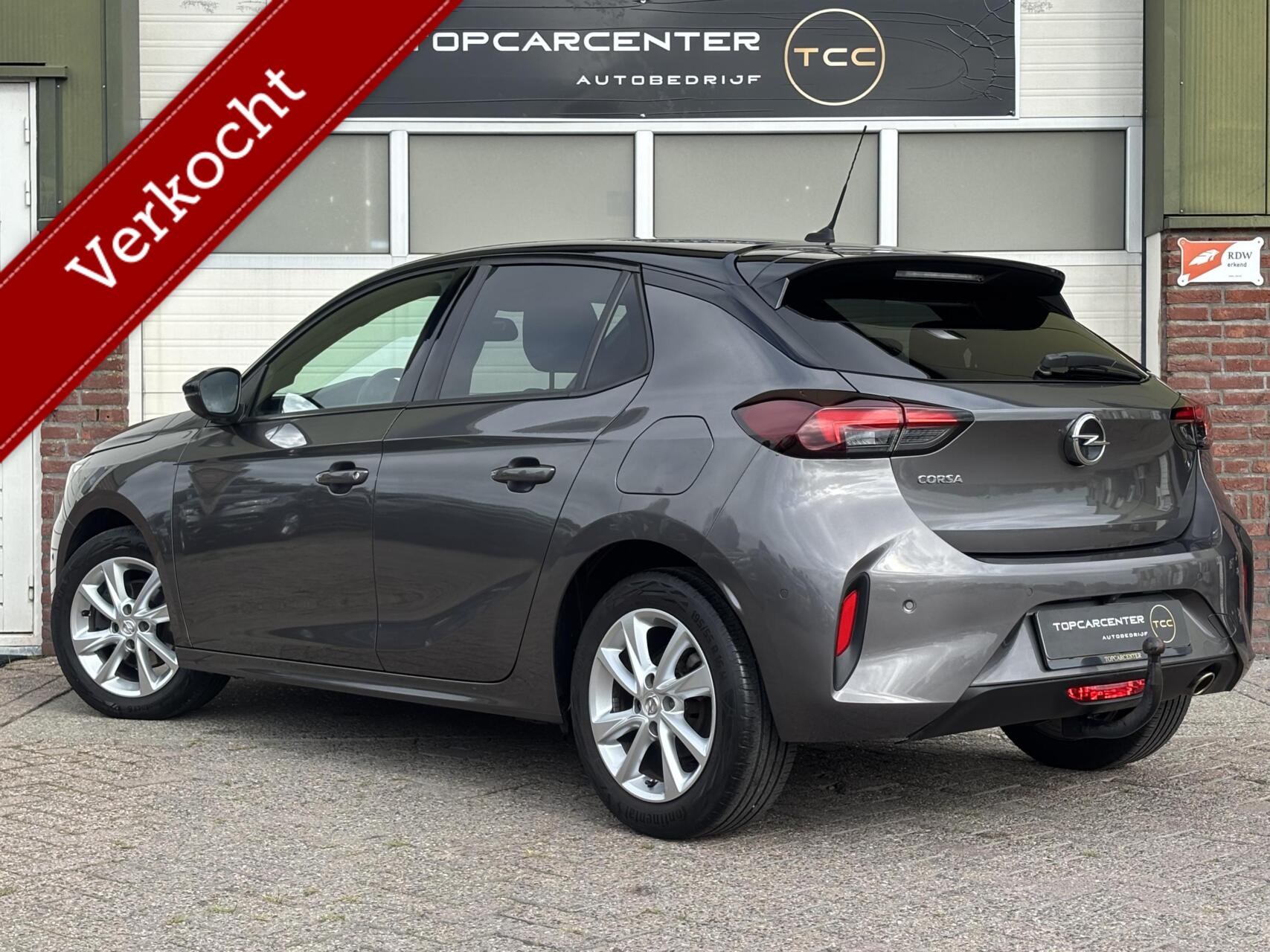 Foto van Opel Corsa