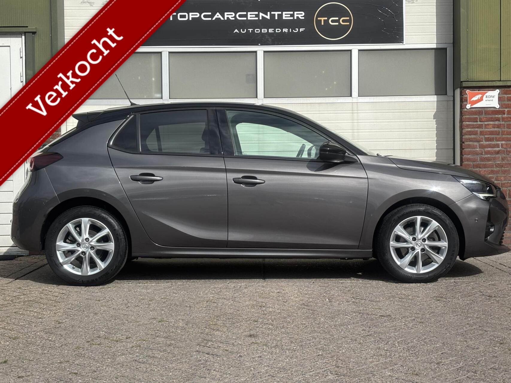 Foto van Opel Corsa