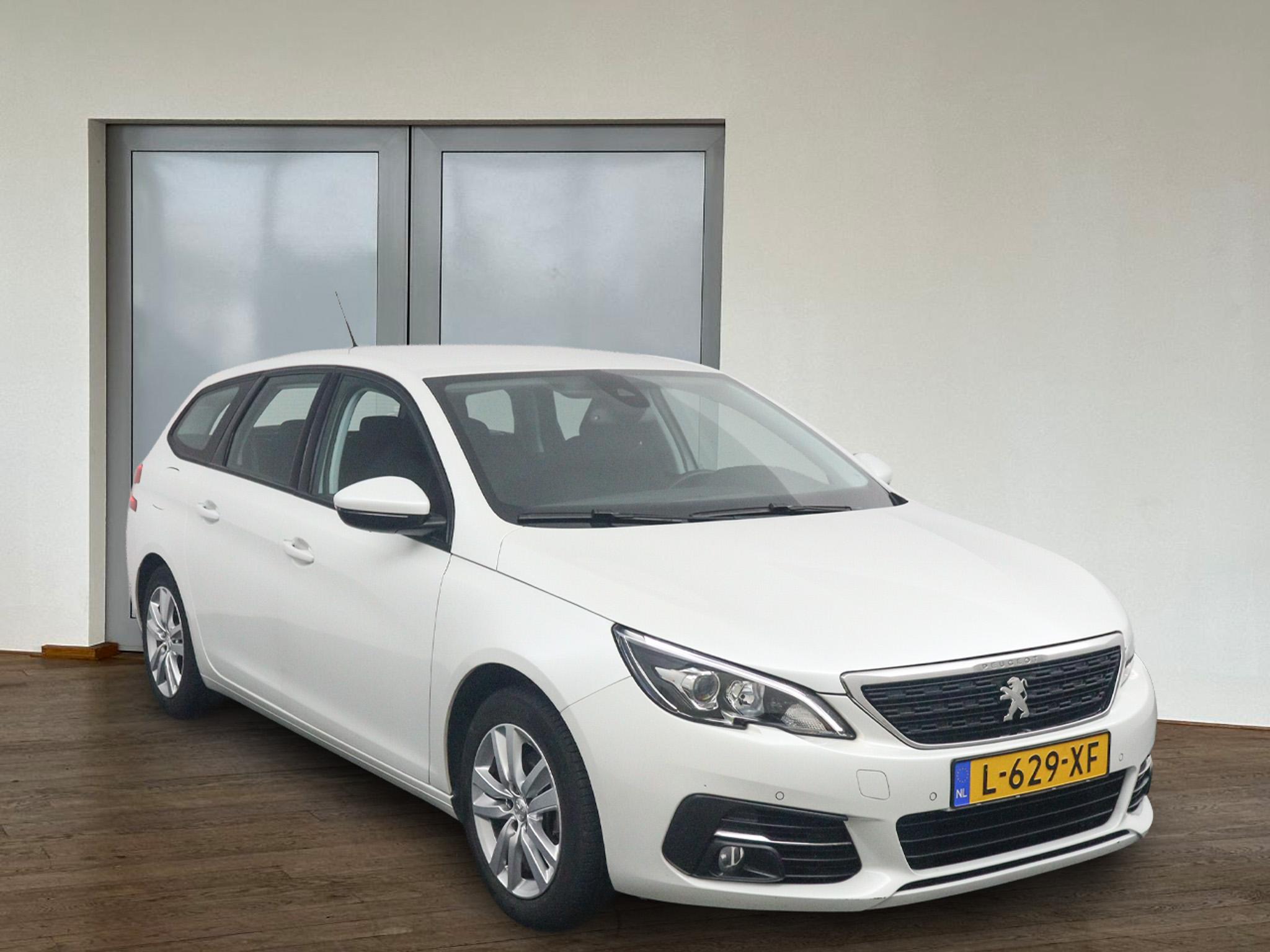 Foto van Peugeot 308 SW