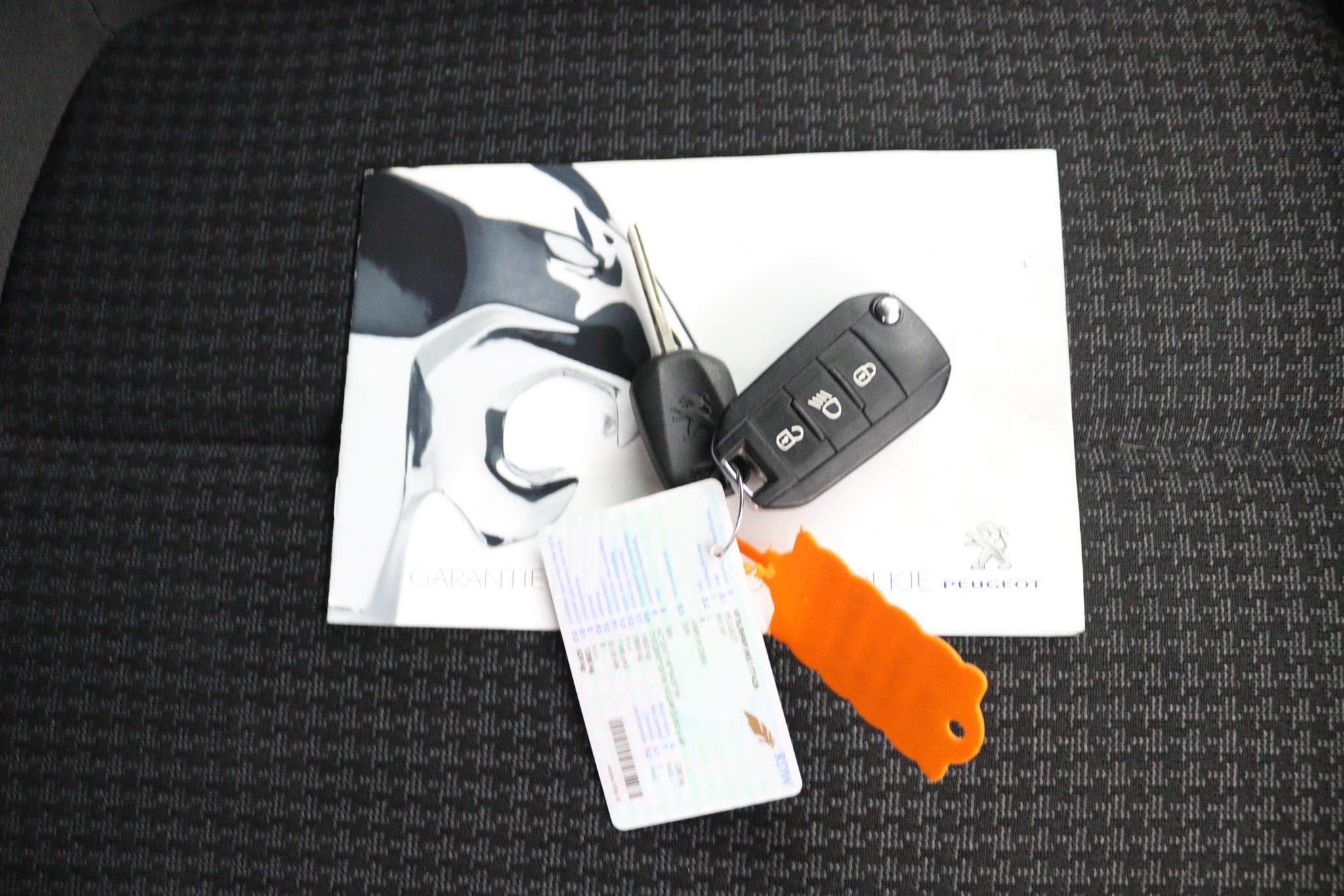 Foto van Peugeot 308 SW