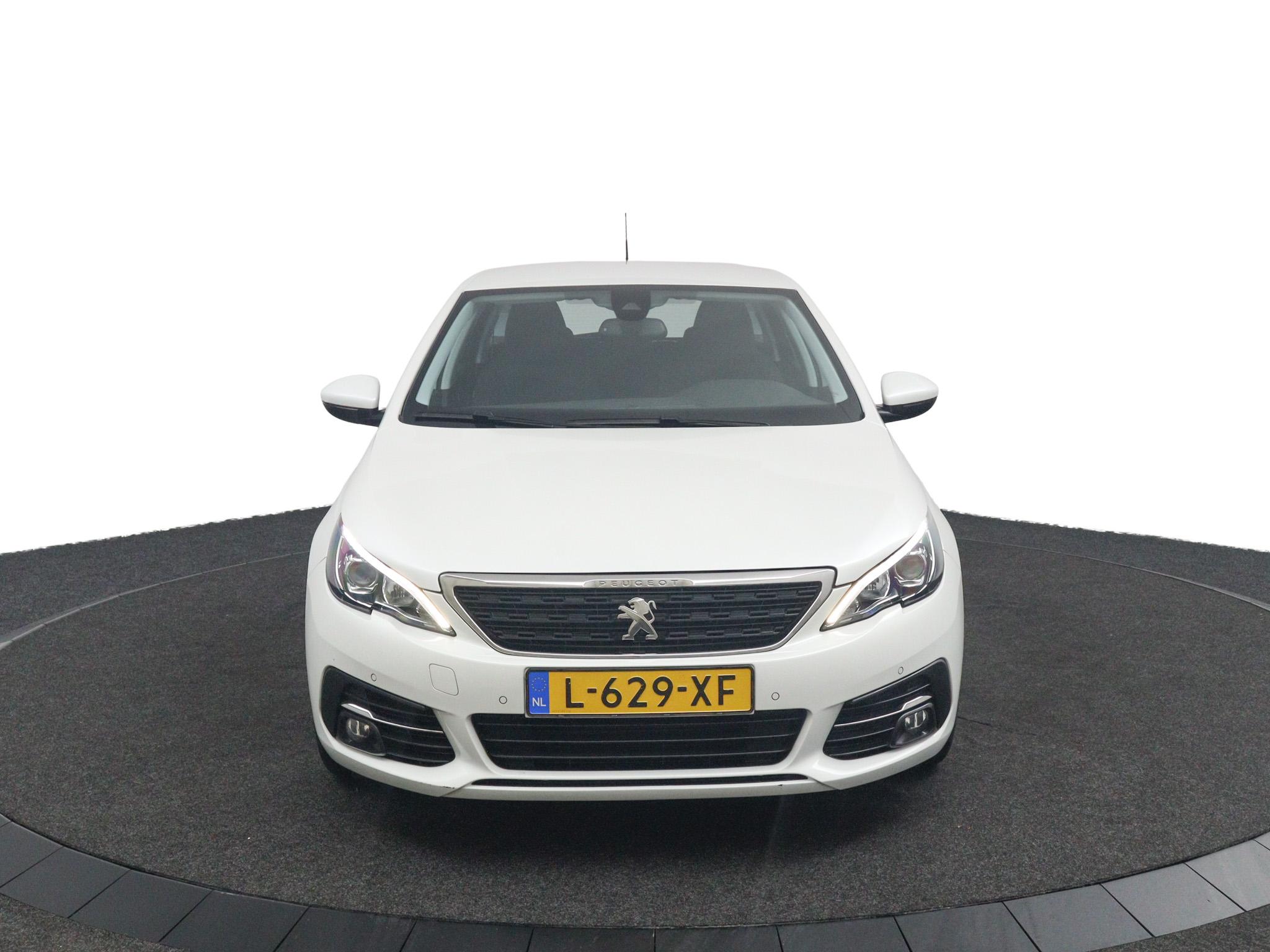 Foto van Peugeot 308 SW
