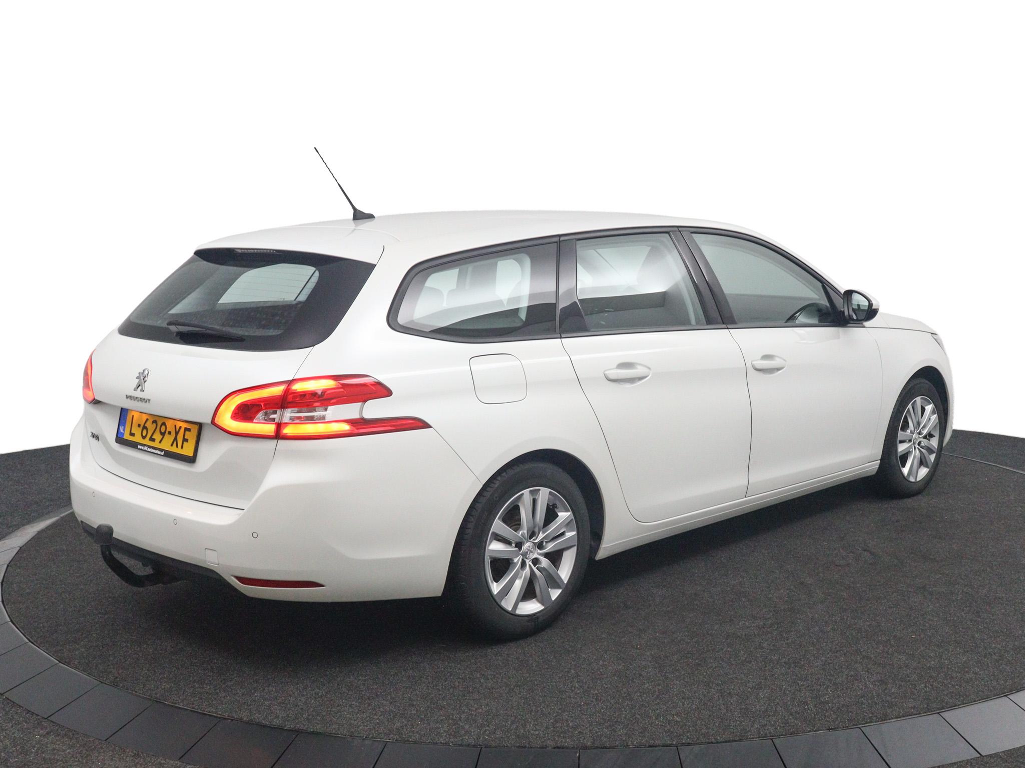 Foto van Peugeot 308 SW