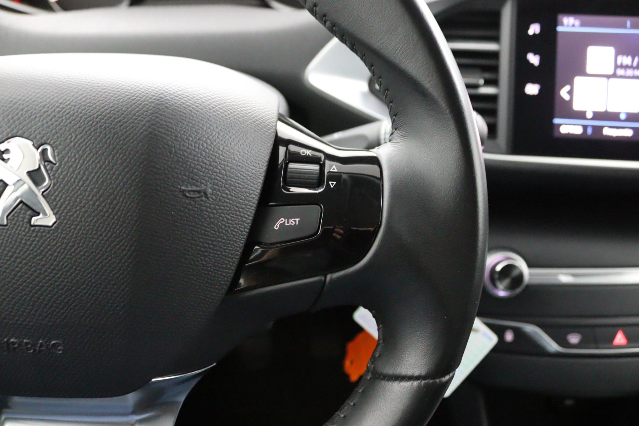 Foto van Peugeot 308 SW