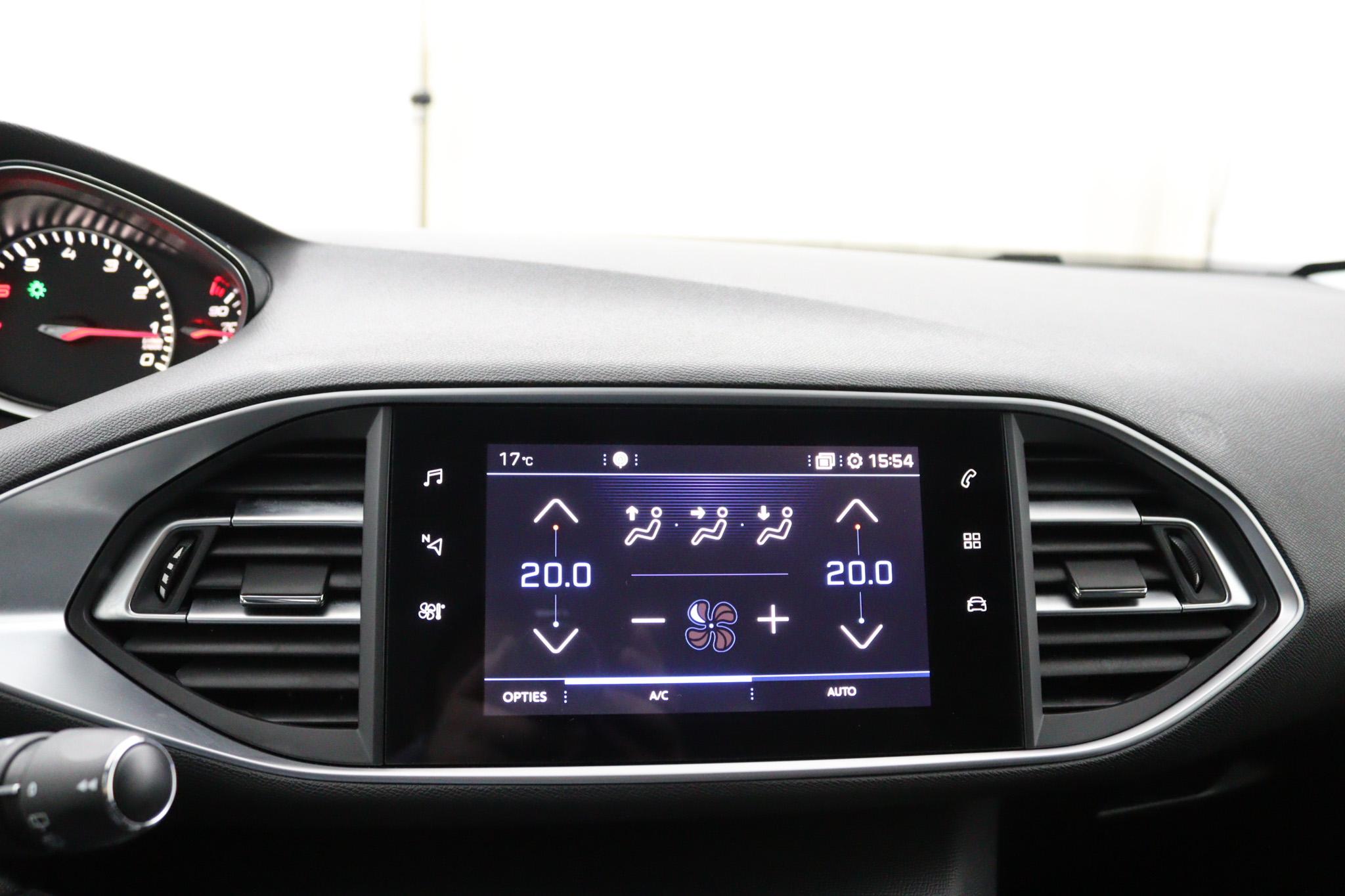 Foto van Peugeot 308 SW