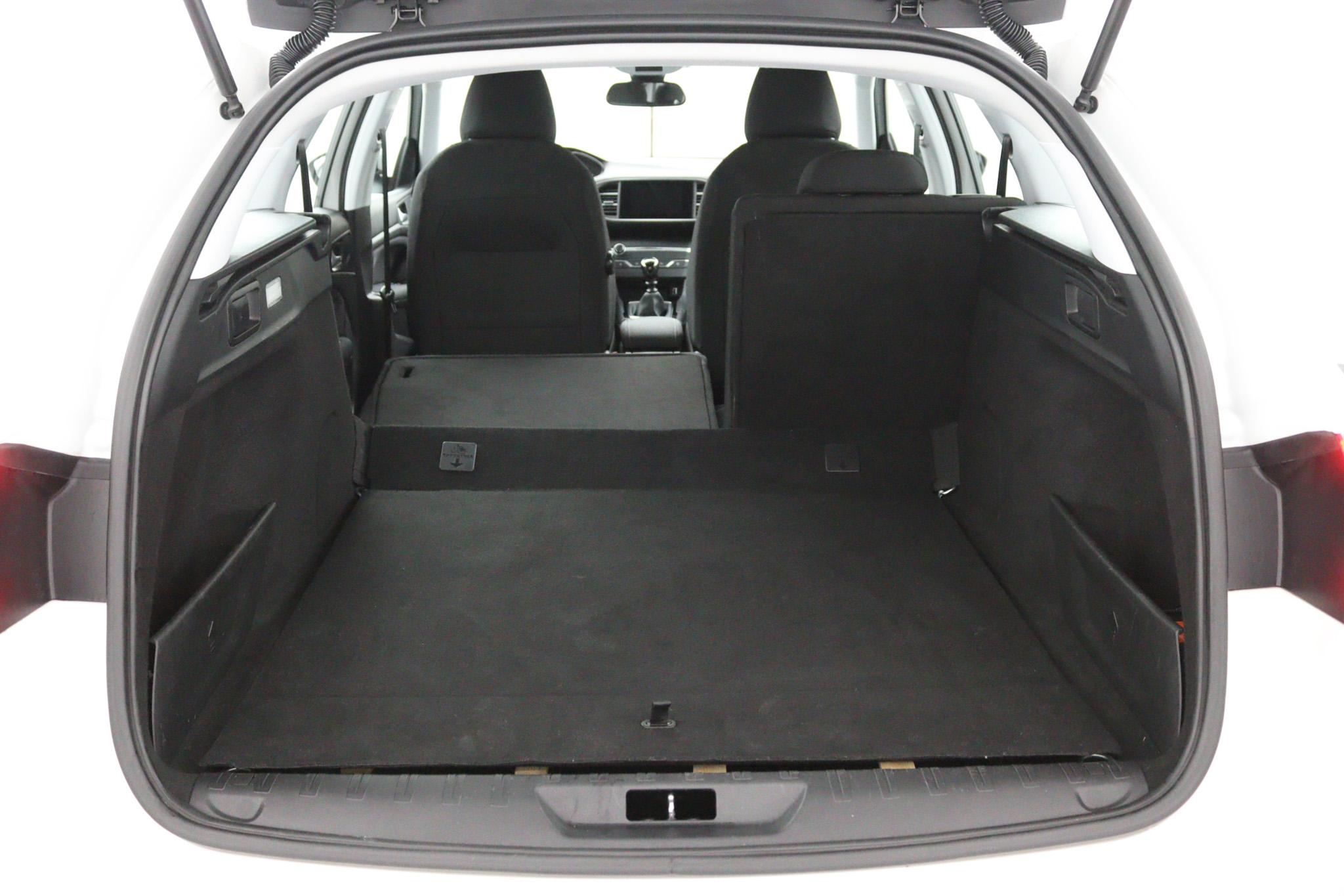 Foto van Peugeot 308 SW