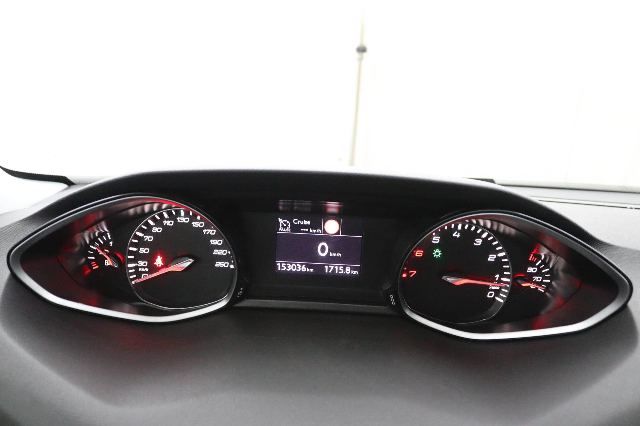 Foto van Peugeot 308 SW