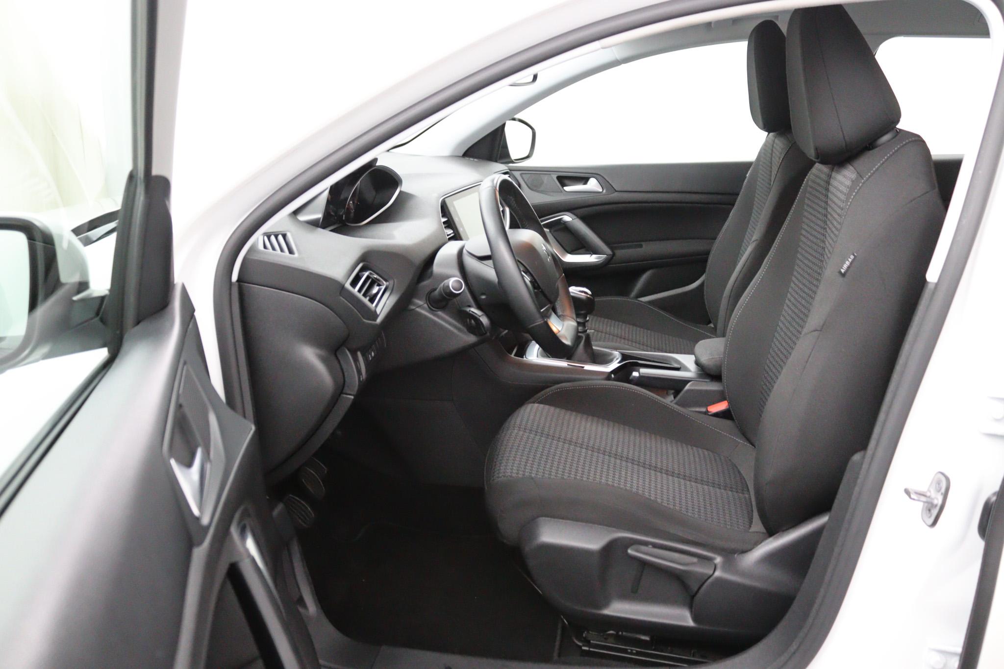 Foto van Peugeot 308 SW