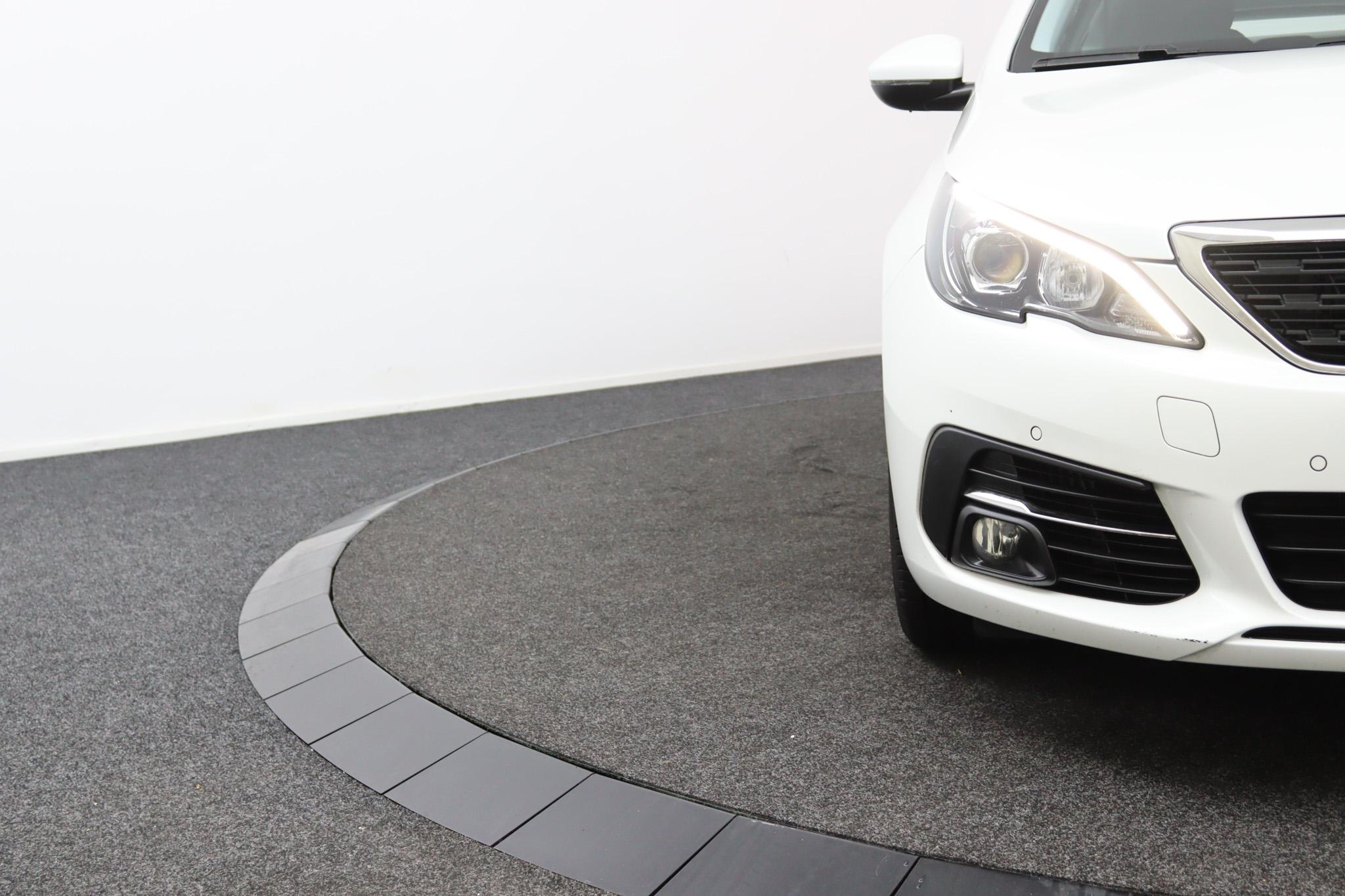Foto van Peugeot 308 SW