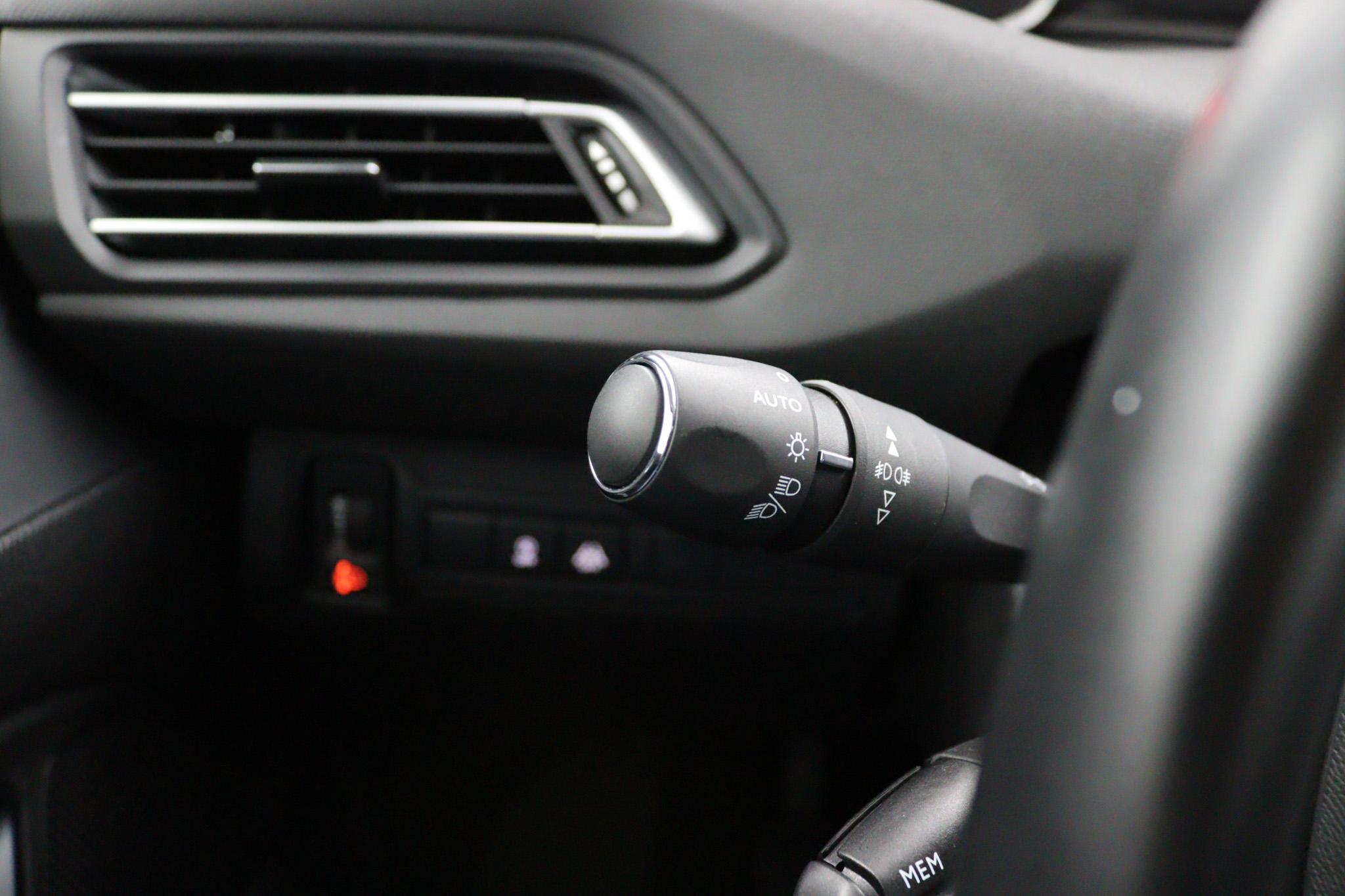 Foto van Peugeot 308 SW