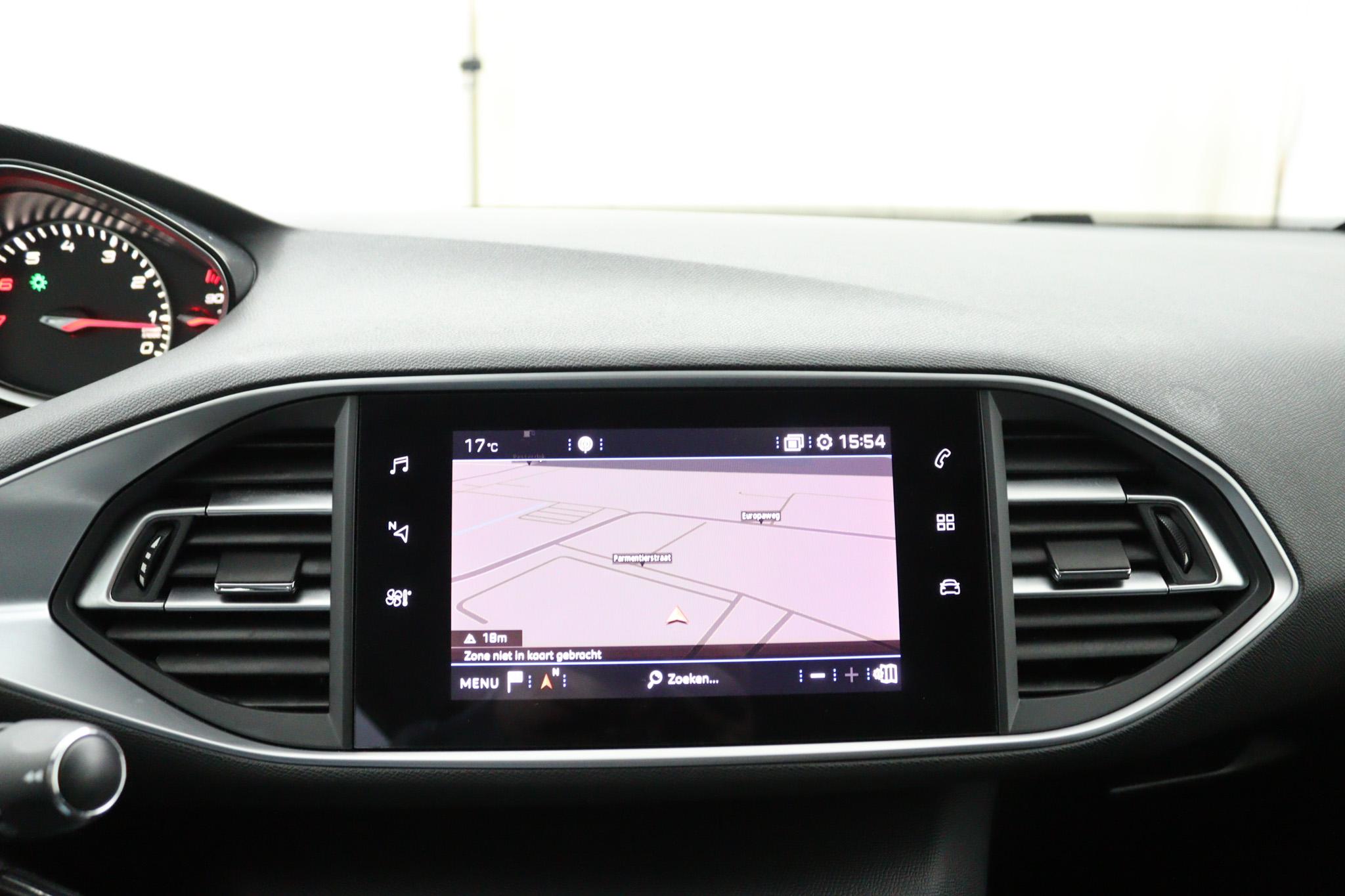 Foto van Peugeot 308 SW
