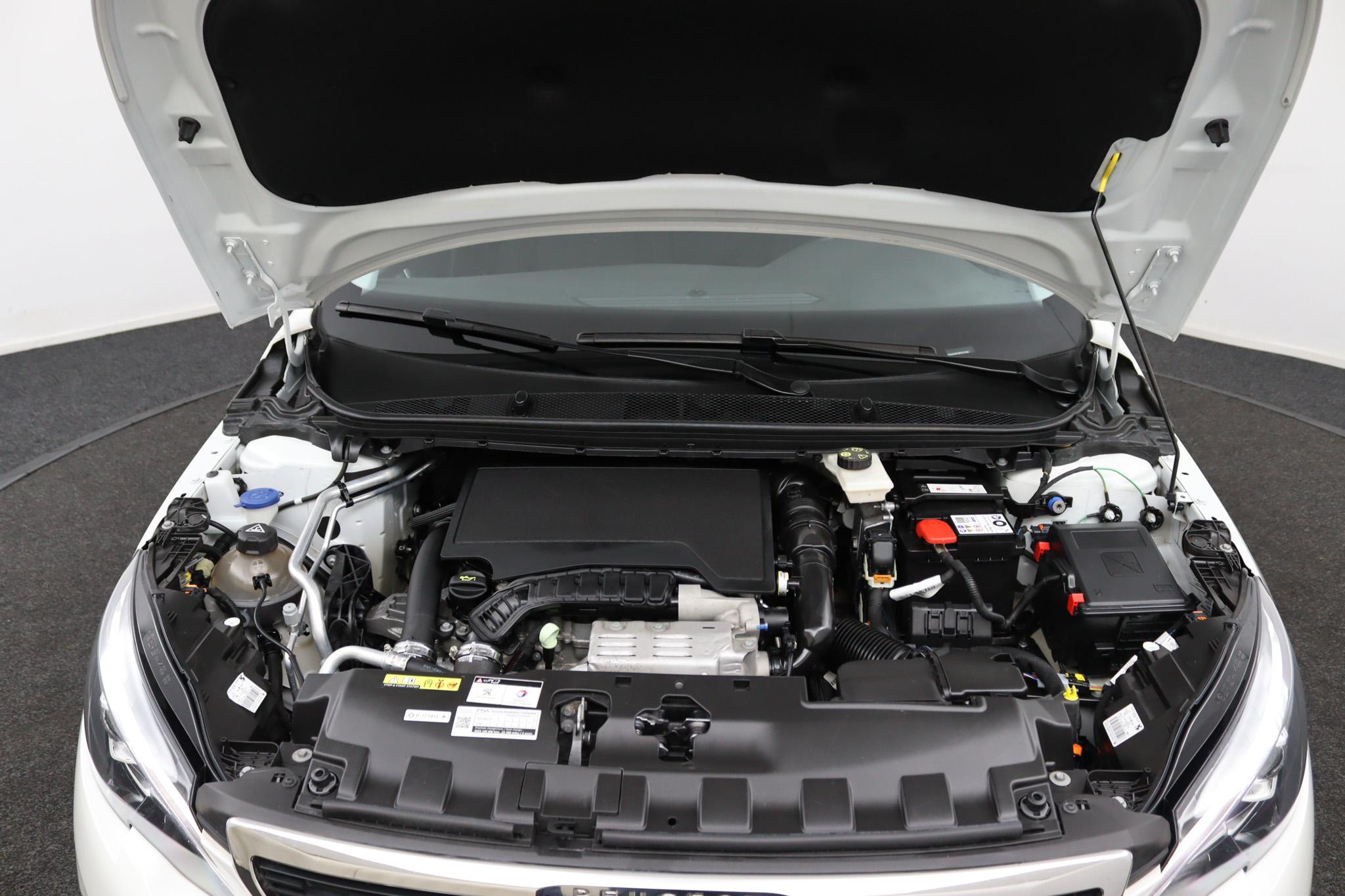 Foto van Peugeot 308 SW