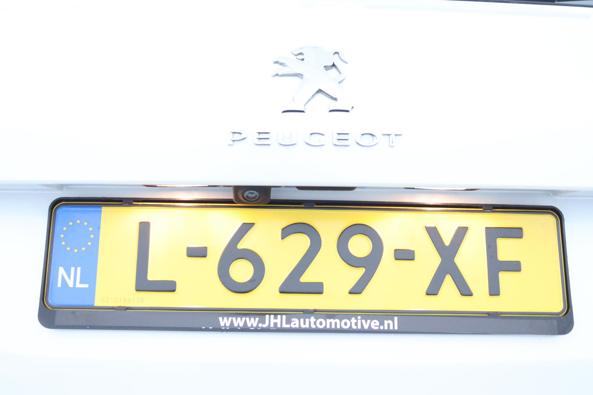 Foto van Peugeot 308 SW