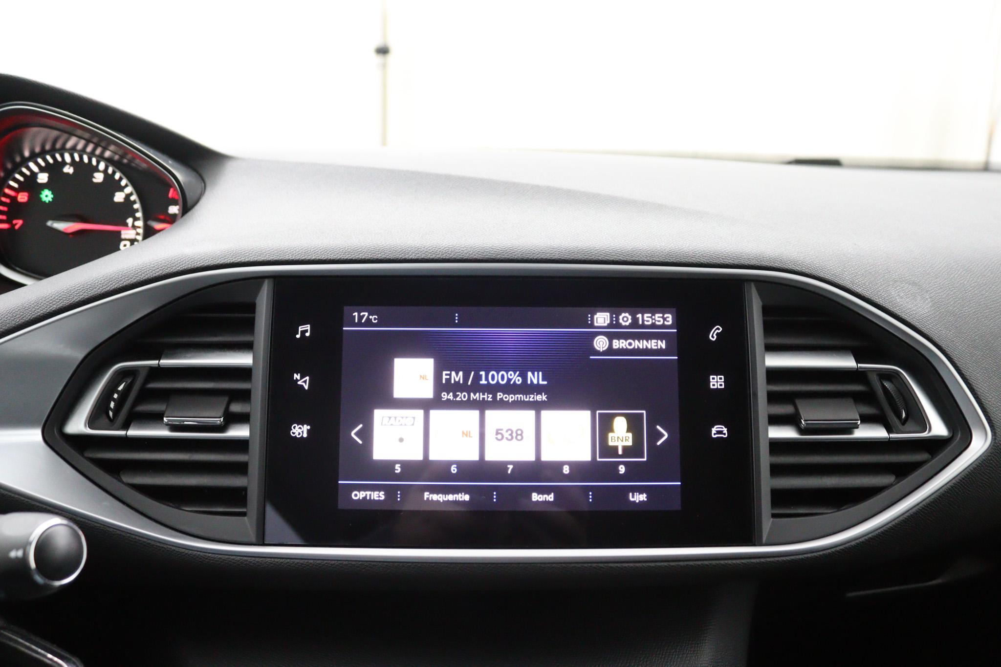Foto van Peugeot 308 SW