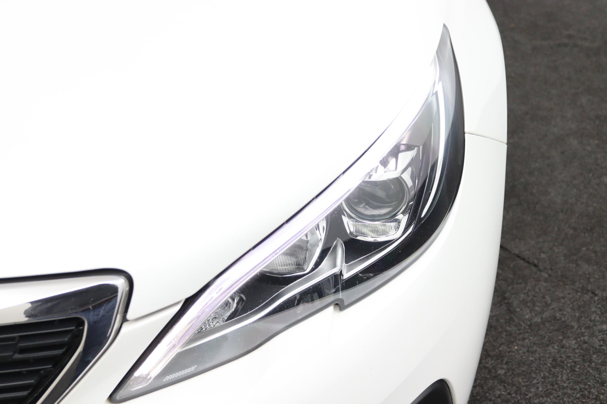Foto van Peugeot 308 SW