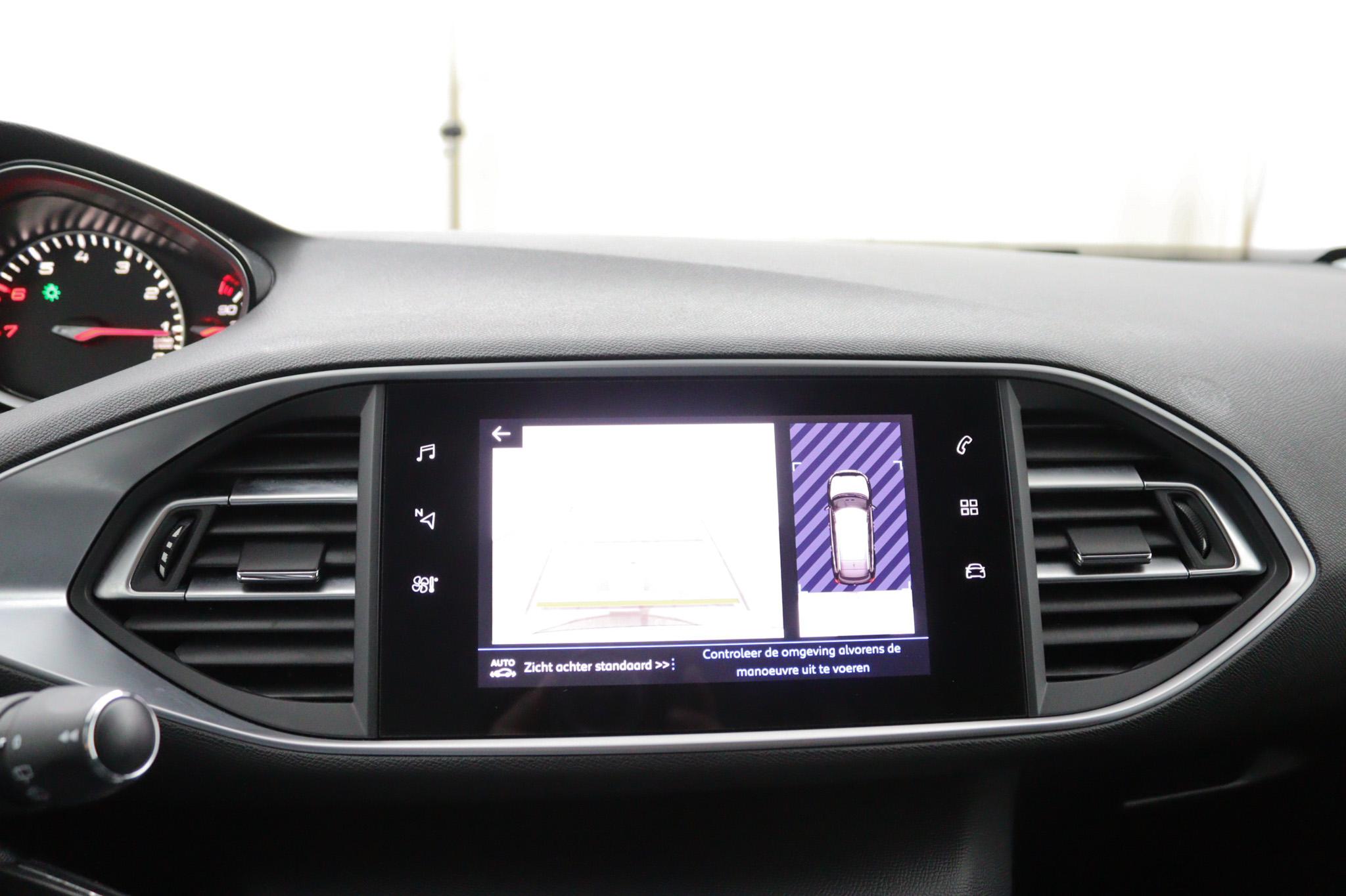 Foto van Peugeot 308 SW