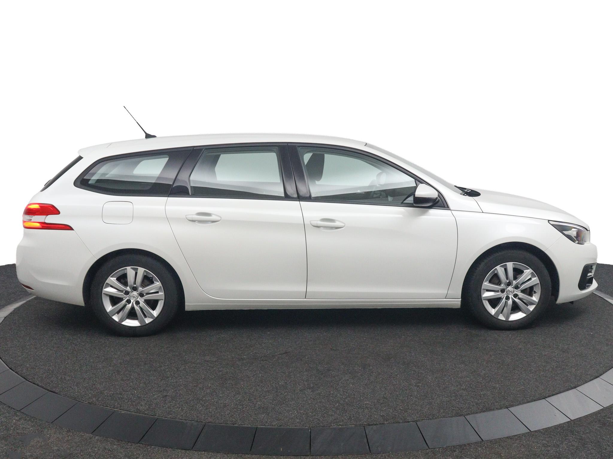 Foto van Peugeot 308 SW