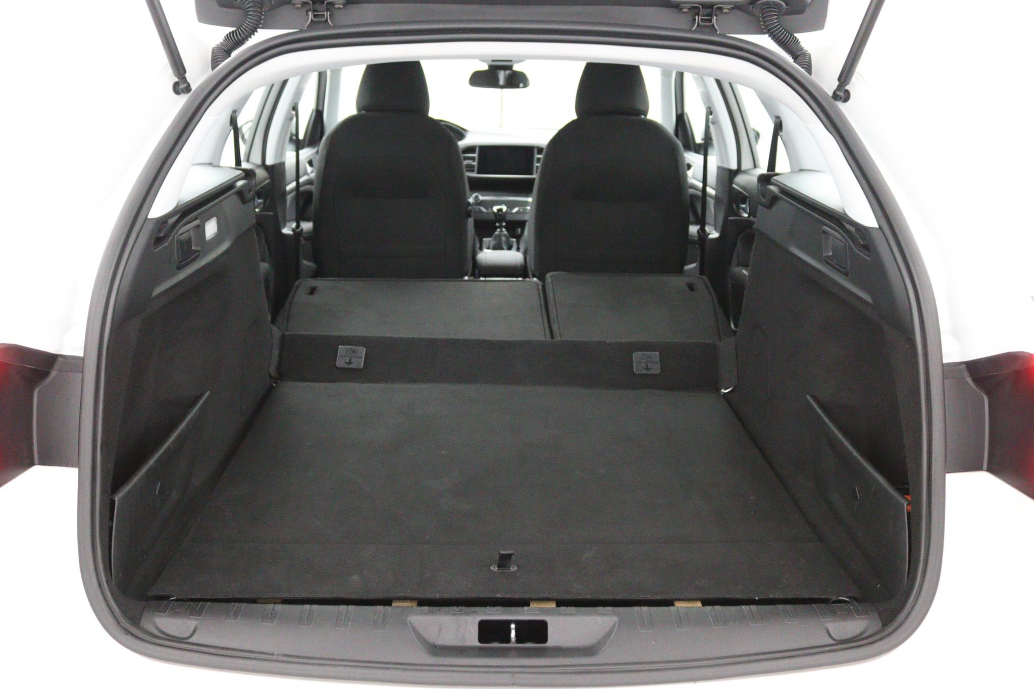 Foto van Peugeot 308 SW