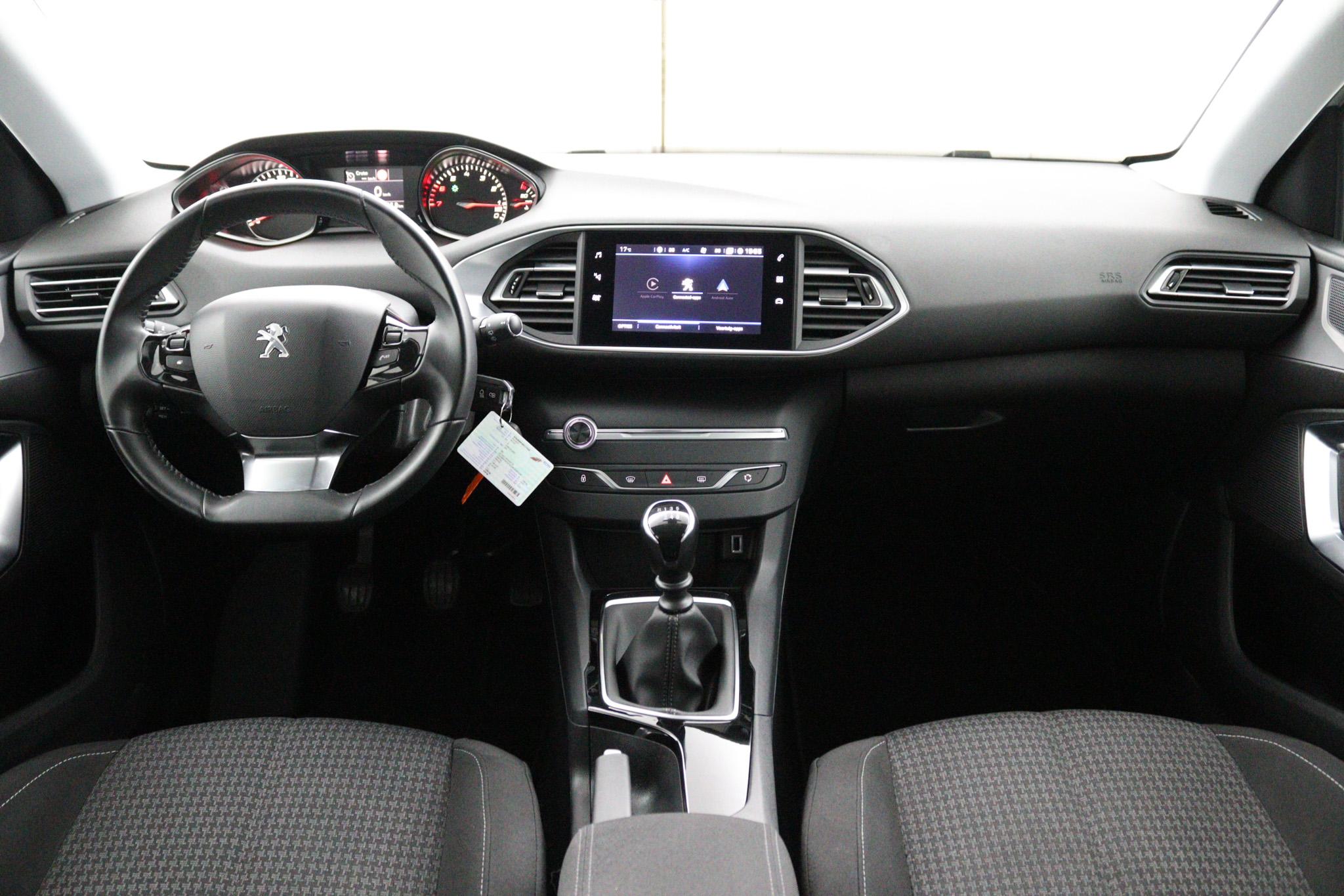Foto van Peugeot 308 SW