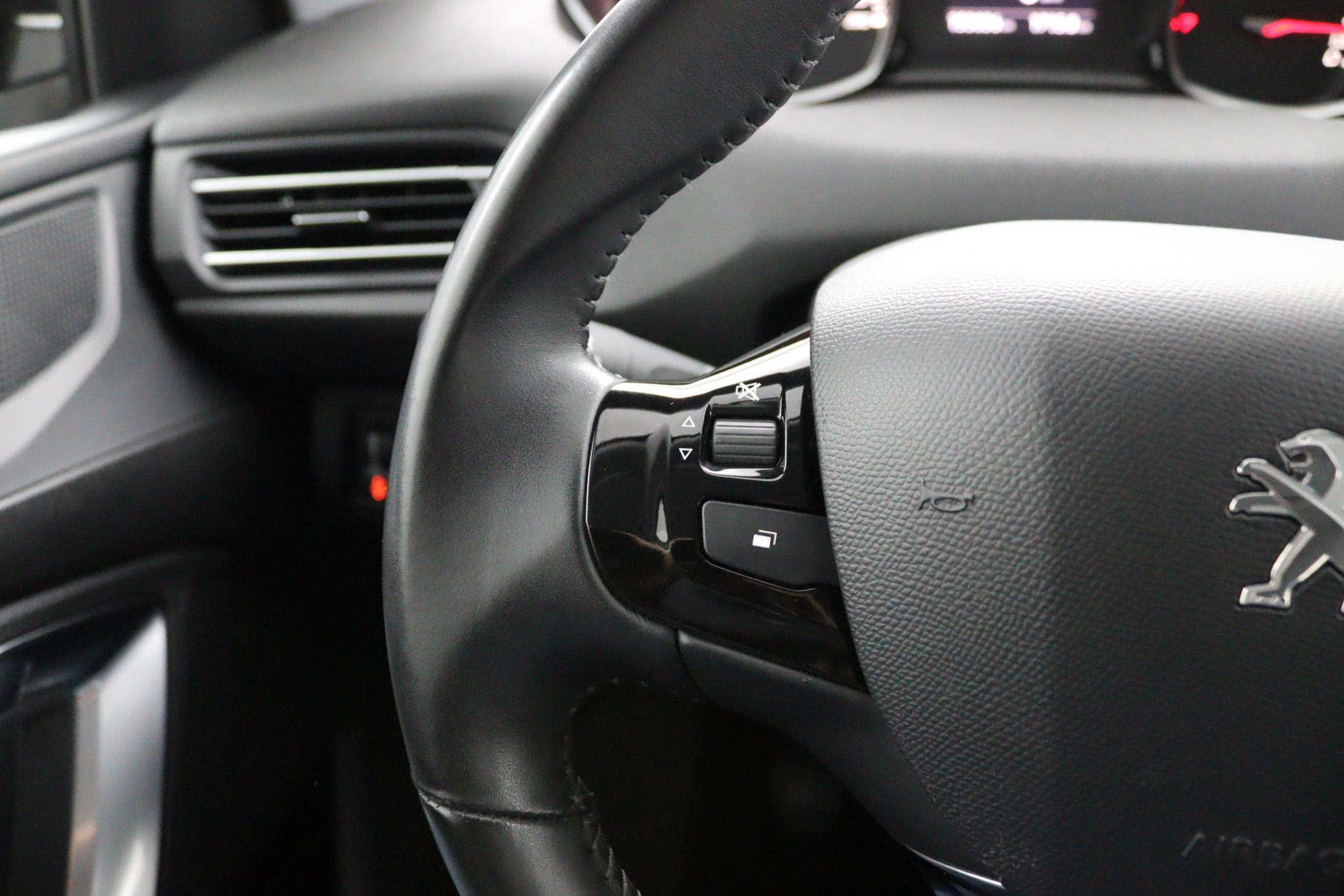Foto van Peugeot 308 SW