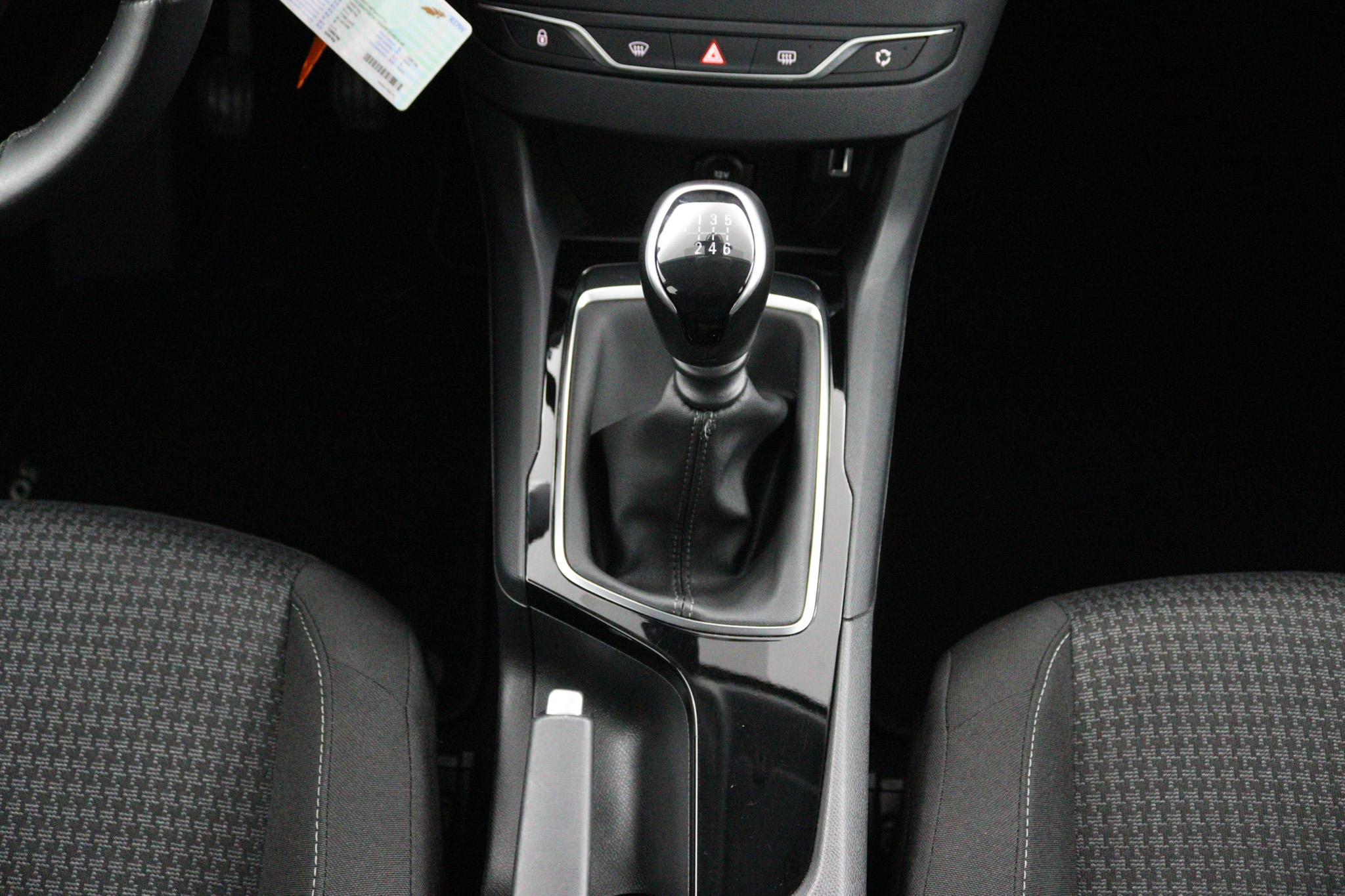 Foto van Peugeot 308 SW