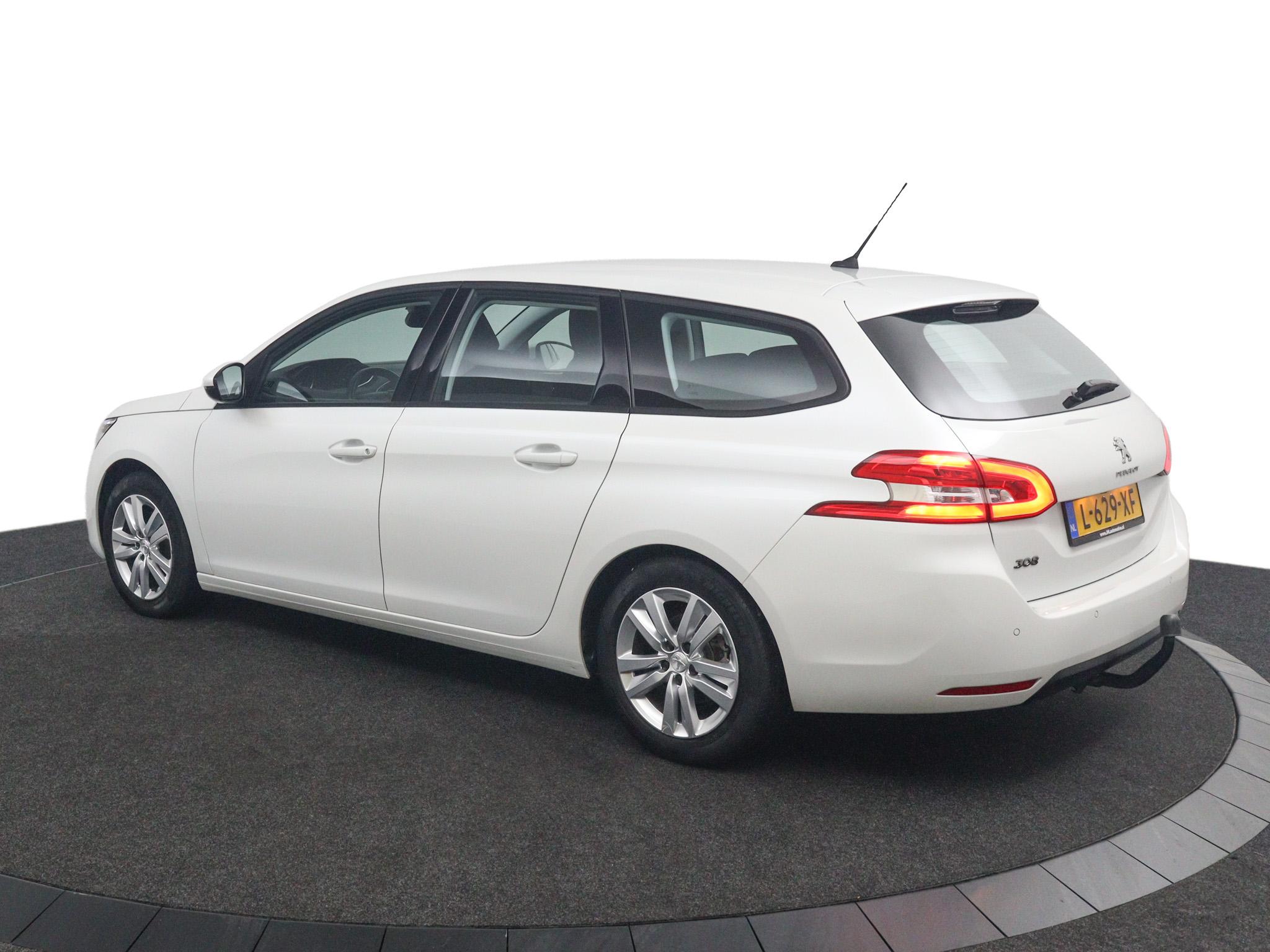 Foto van Peugeot 308 SW