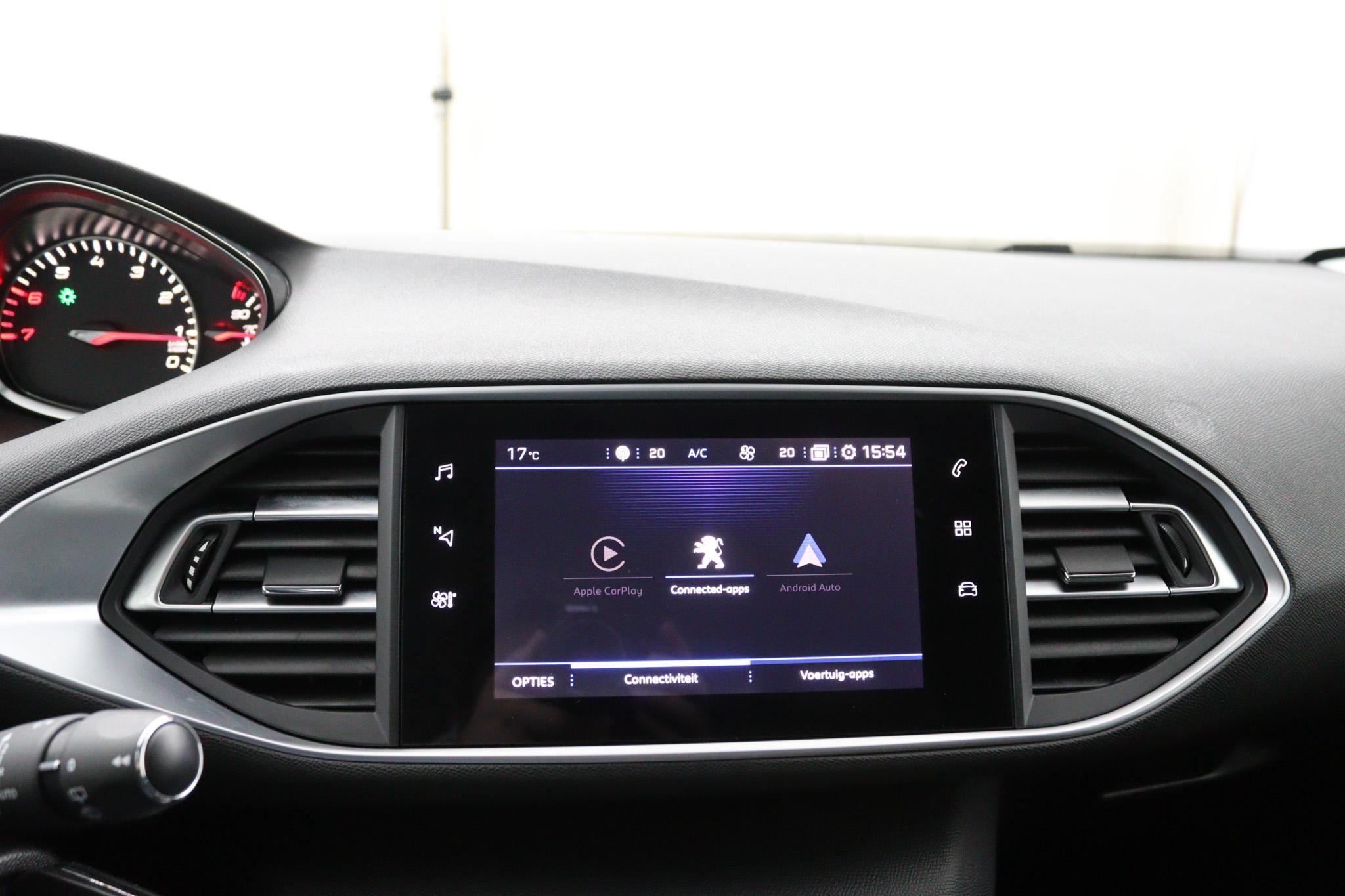 Foto van Peugeot 308 SW