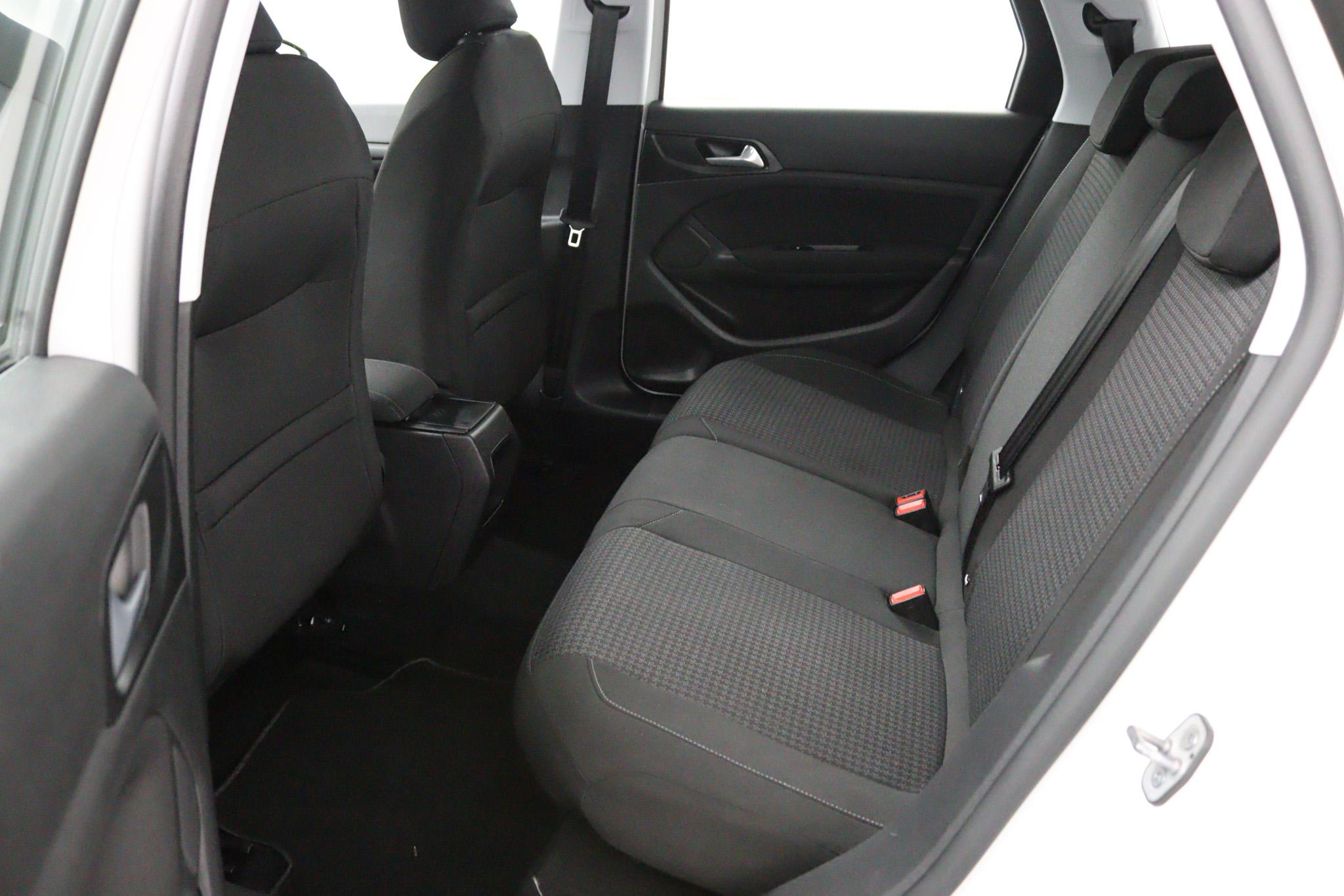 Foto van Peugeot 308 SW