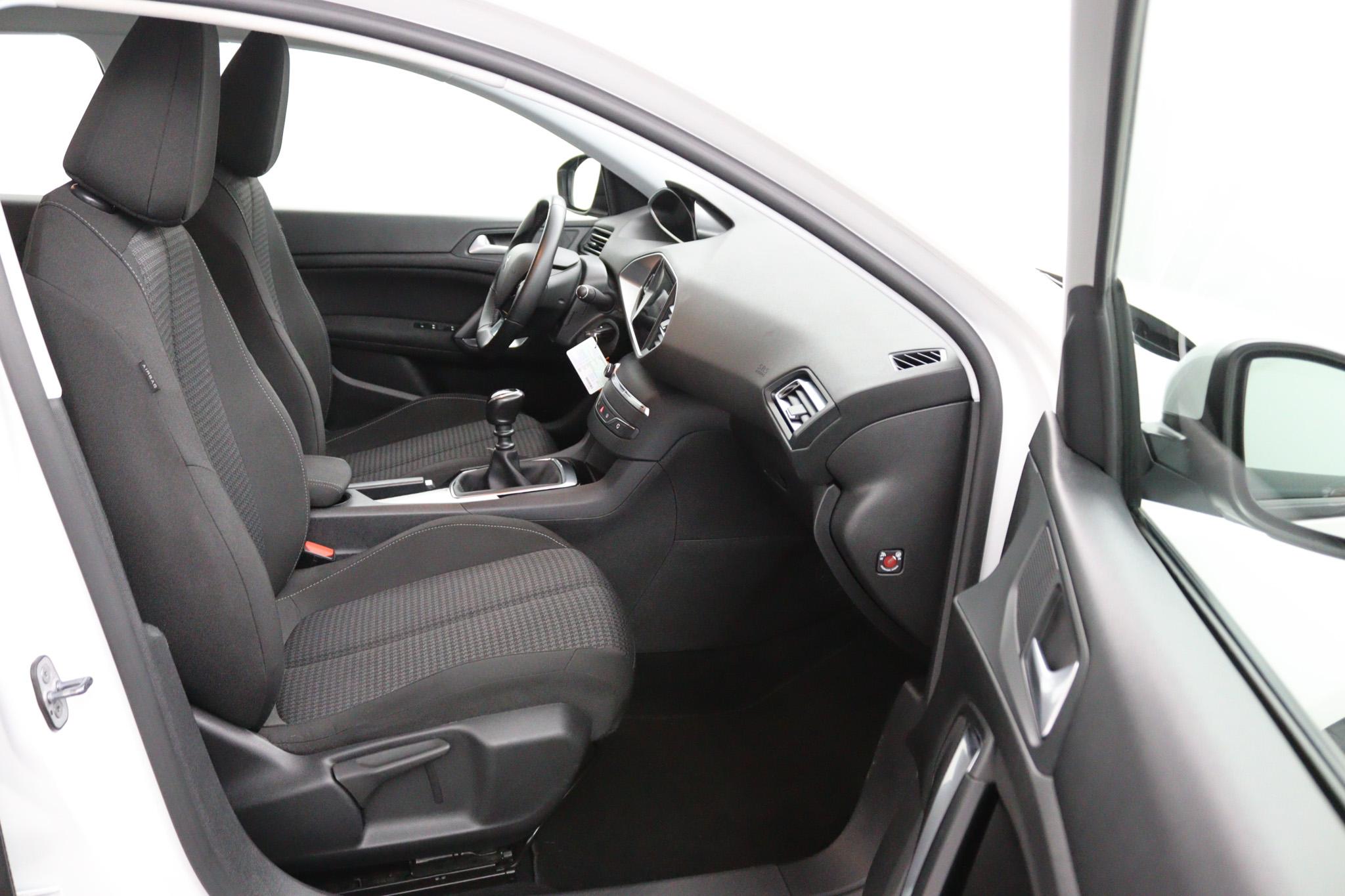 Foto van Peugeot 308 SW