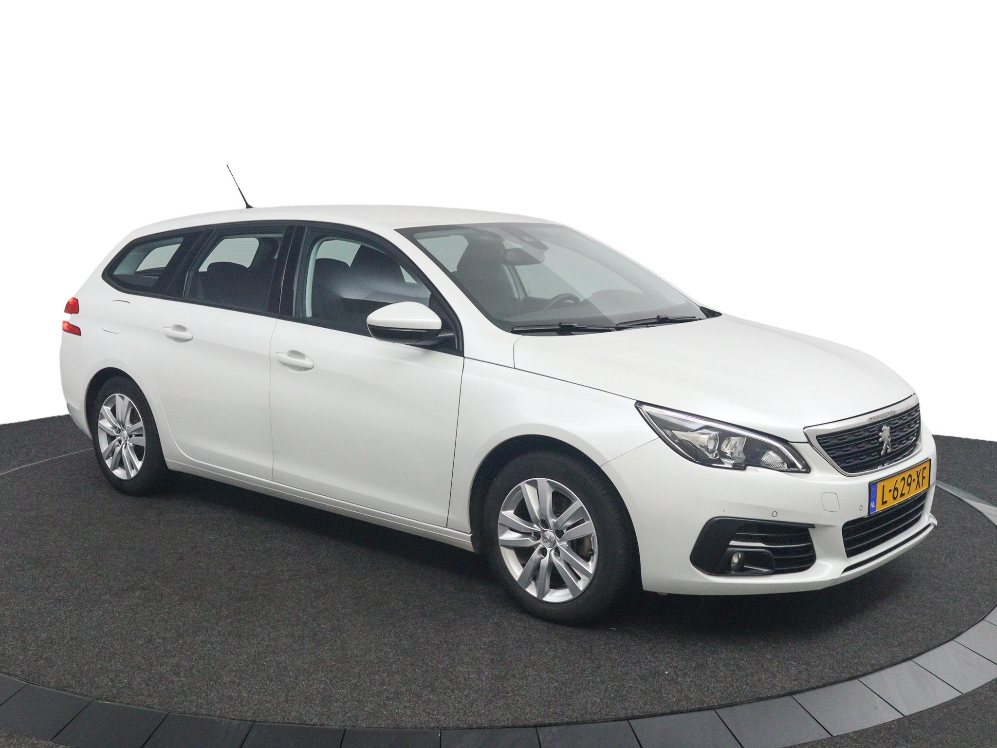 Foto van Peugeot 308 SW