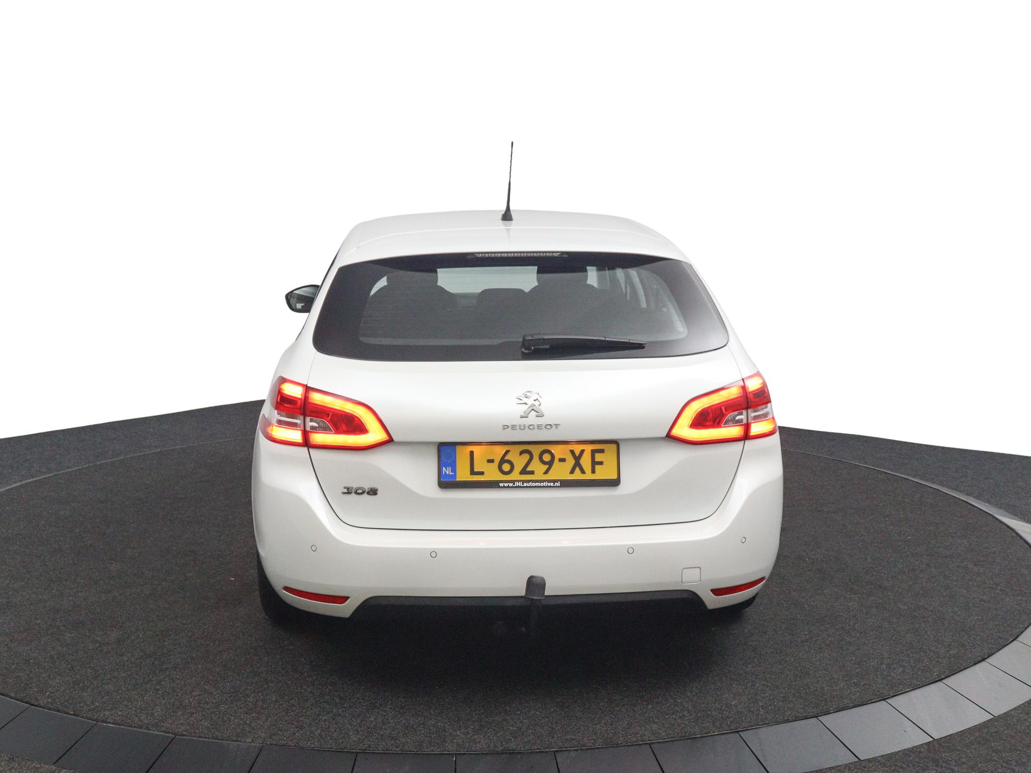 Foto van Peugeot 308 SW