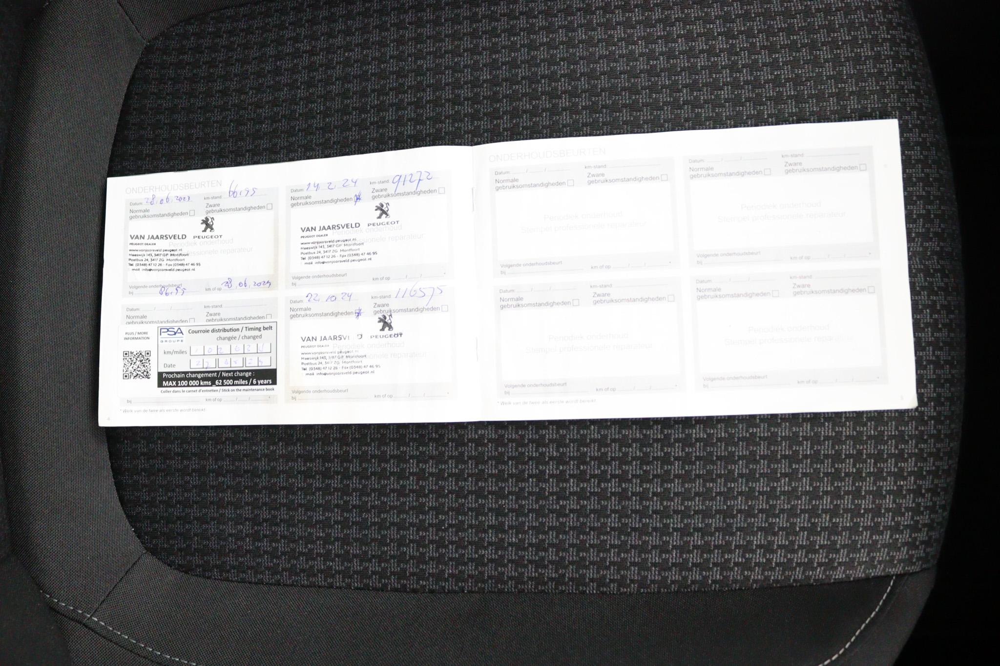 Foto van Peugeot 308 SW