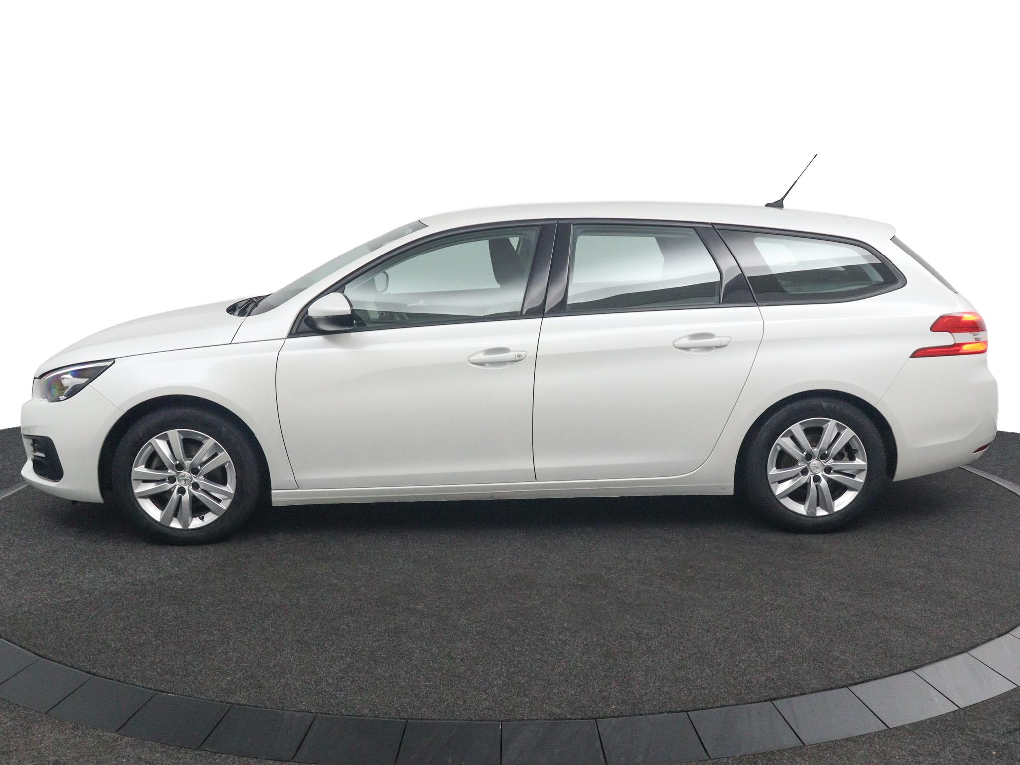Foto van Peugeot 308 SW