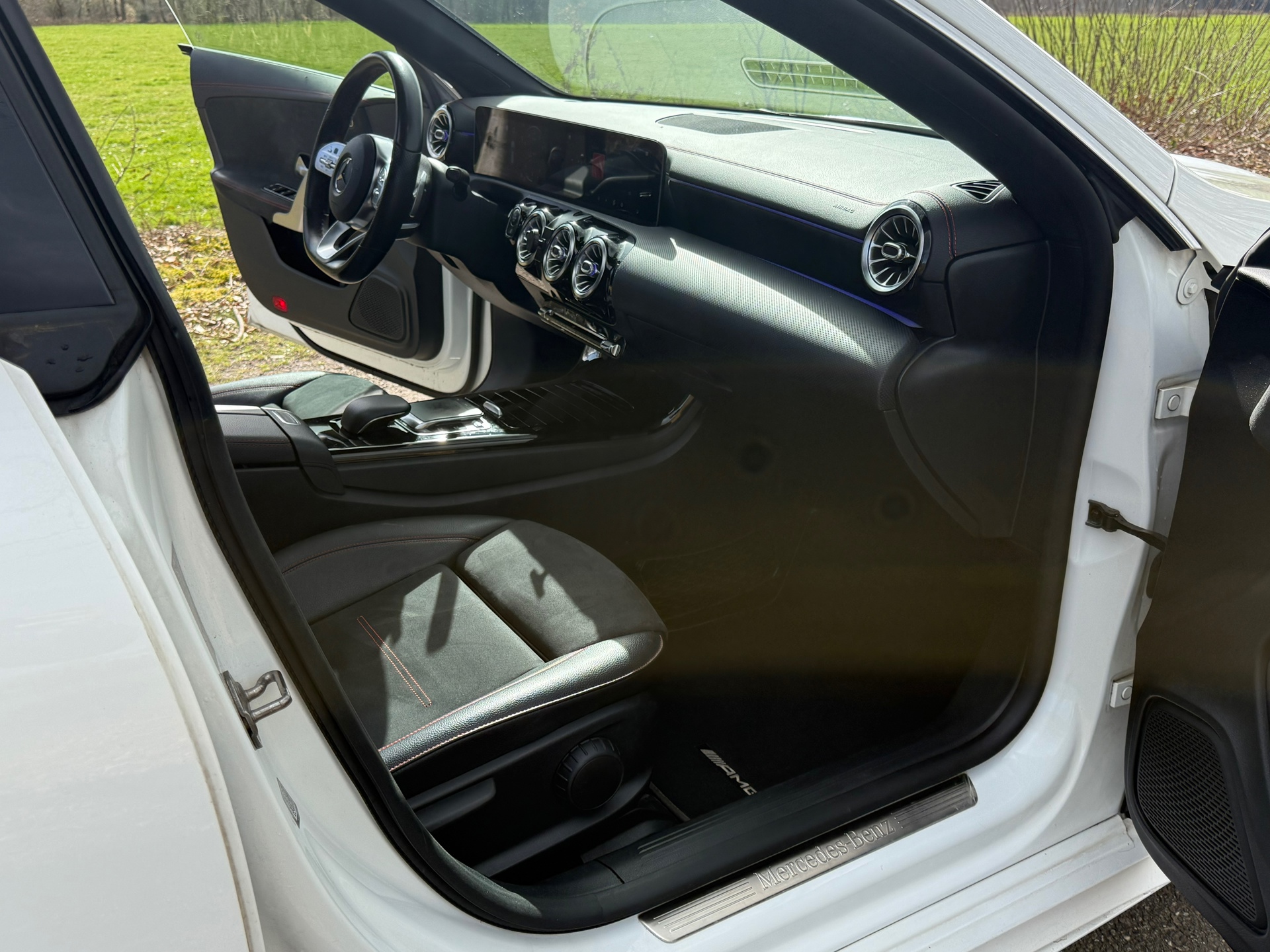 Foto van Mercedes-Benz Cla 220