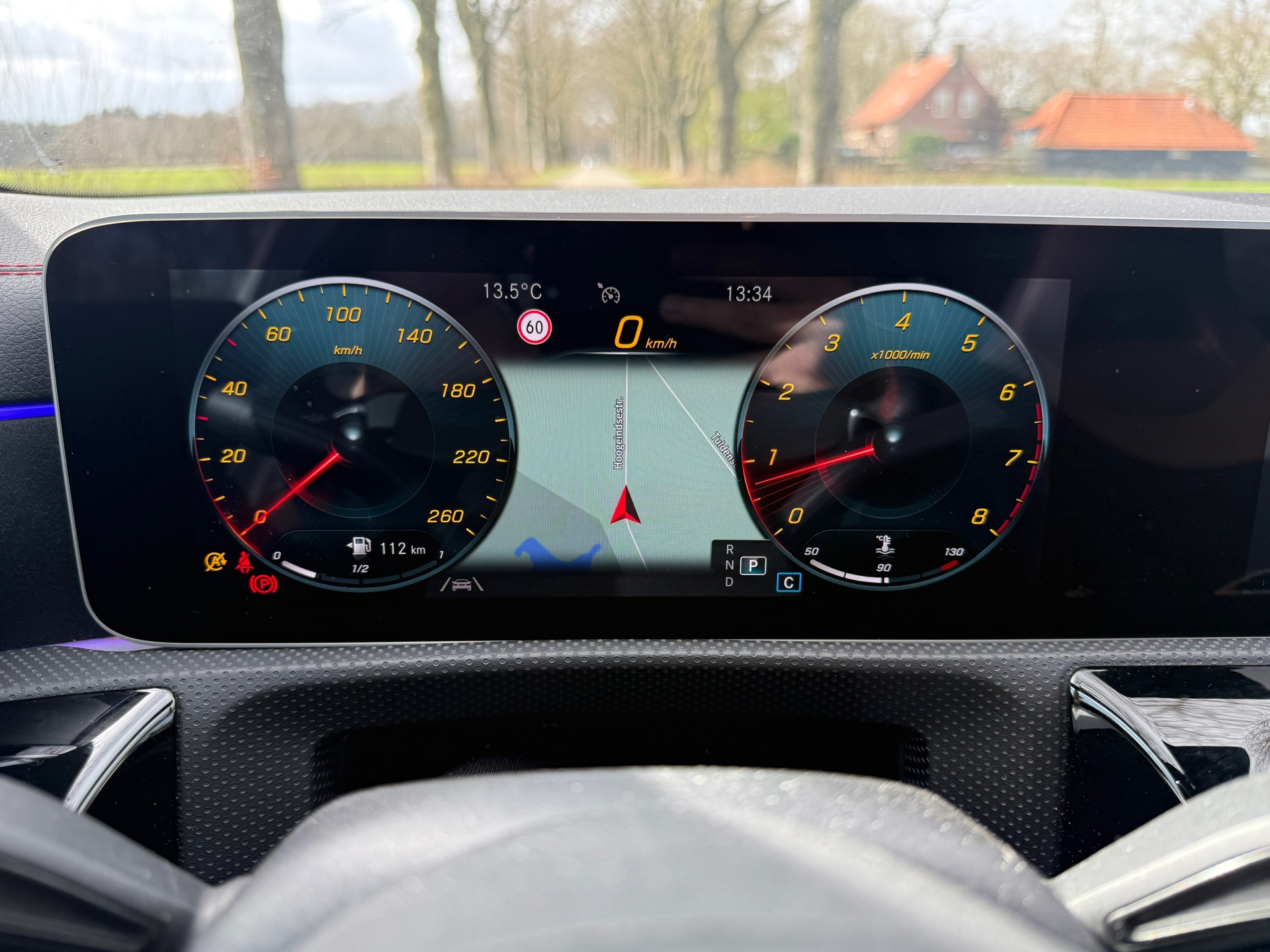 Foto van Mercedes-Benz Cla 220