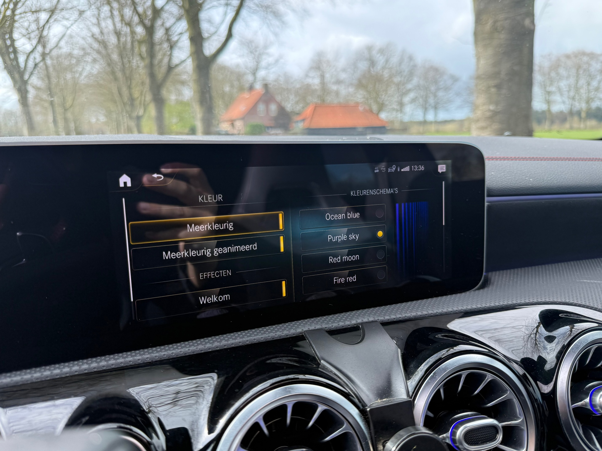Foto van Mercedes-Benz Cla 220