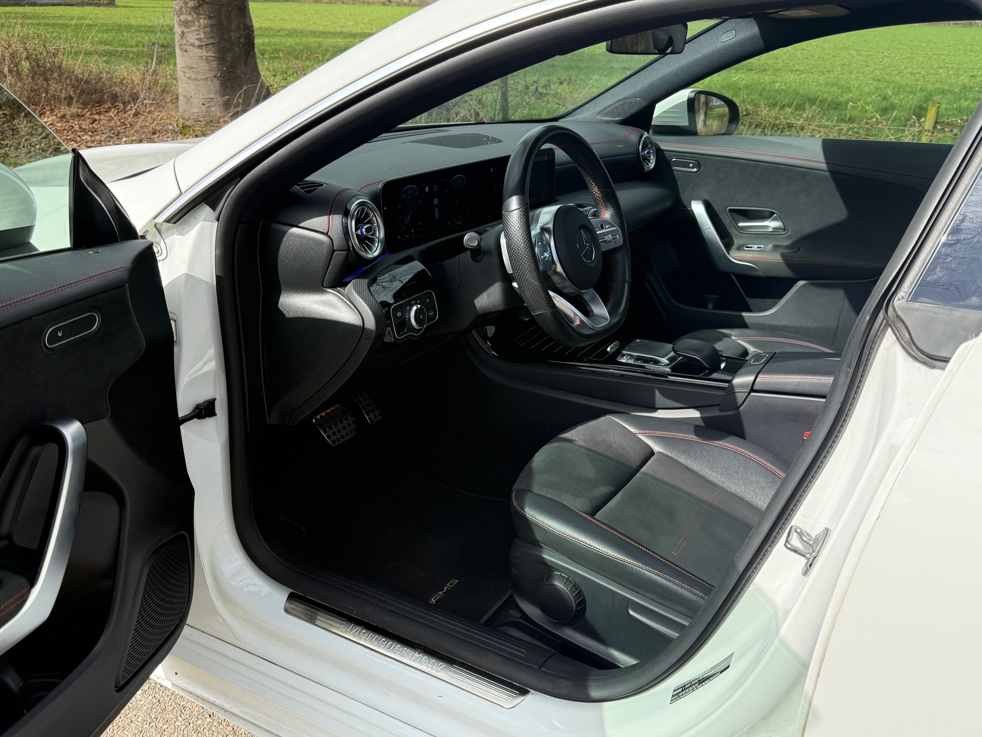 Foto van Mercedes-Benz Cla 220