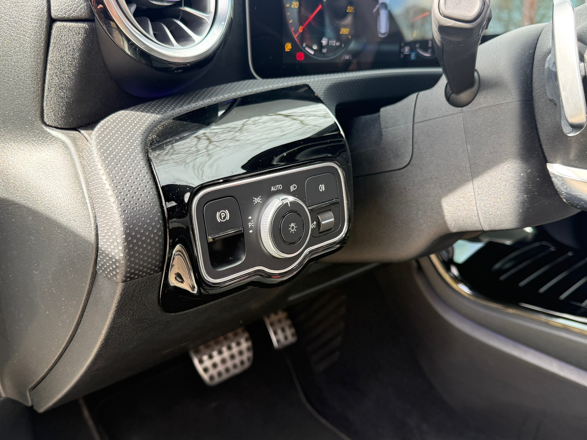 Foto van Mercedes-Benz Cla 220