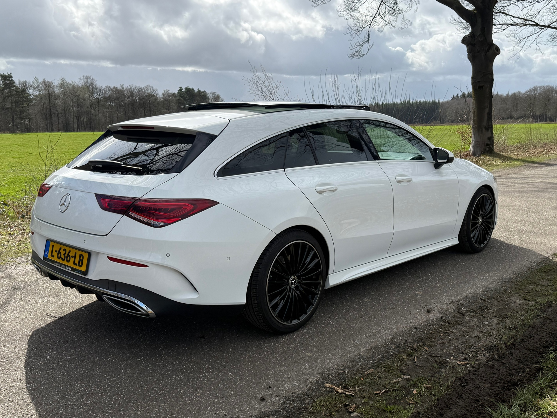 Foto van Mercedes-Benz Cla 220