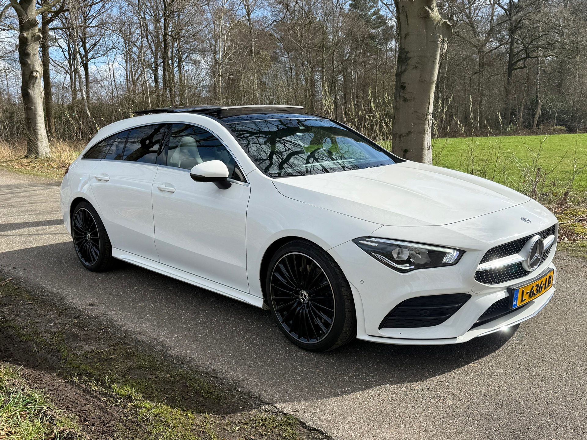 Foto van Mercedes-Benz Cla 220