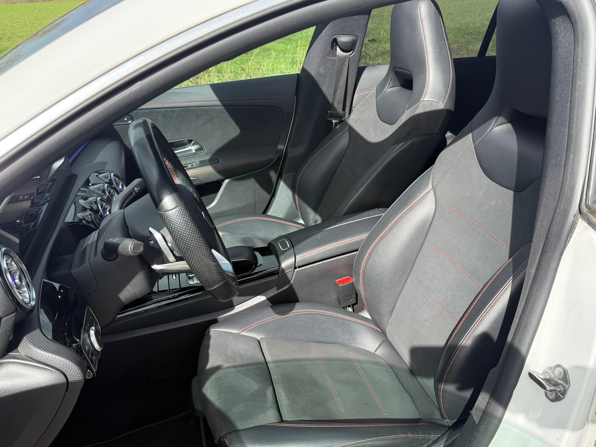 Foto van Mercedes-Benz Cla 220