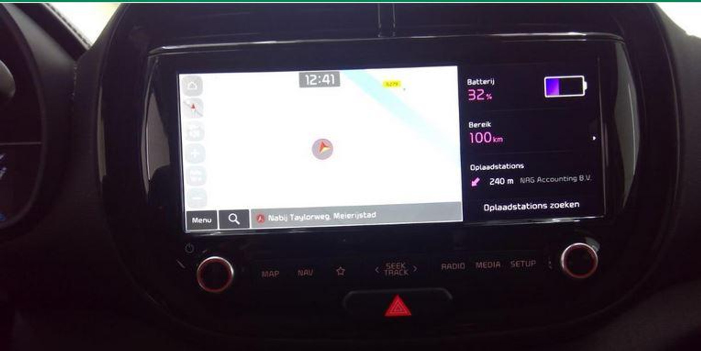 Foto van Kia Soul