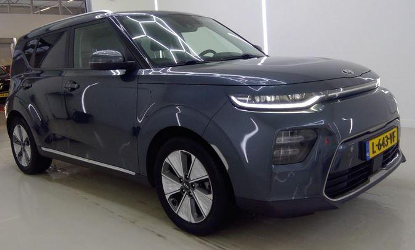 Foto van Kia Soul