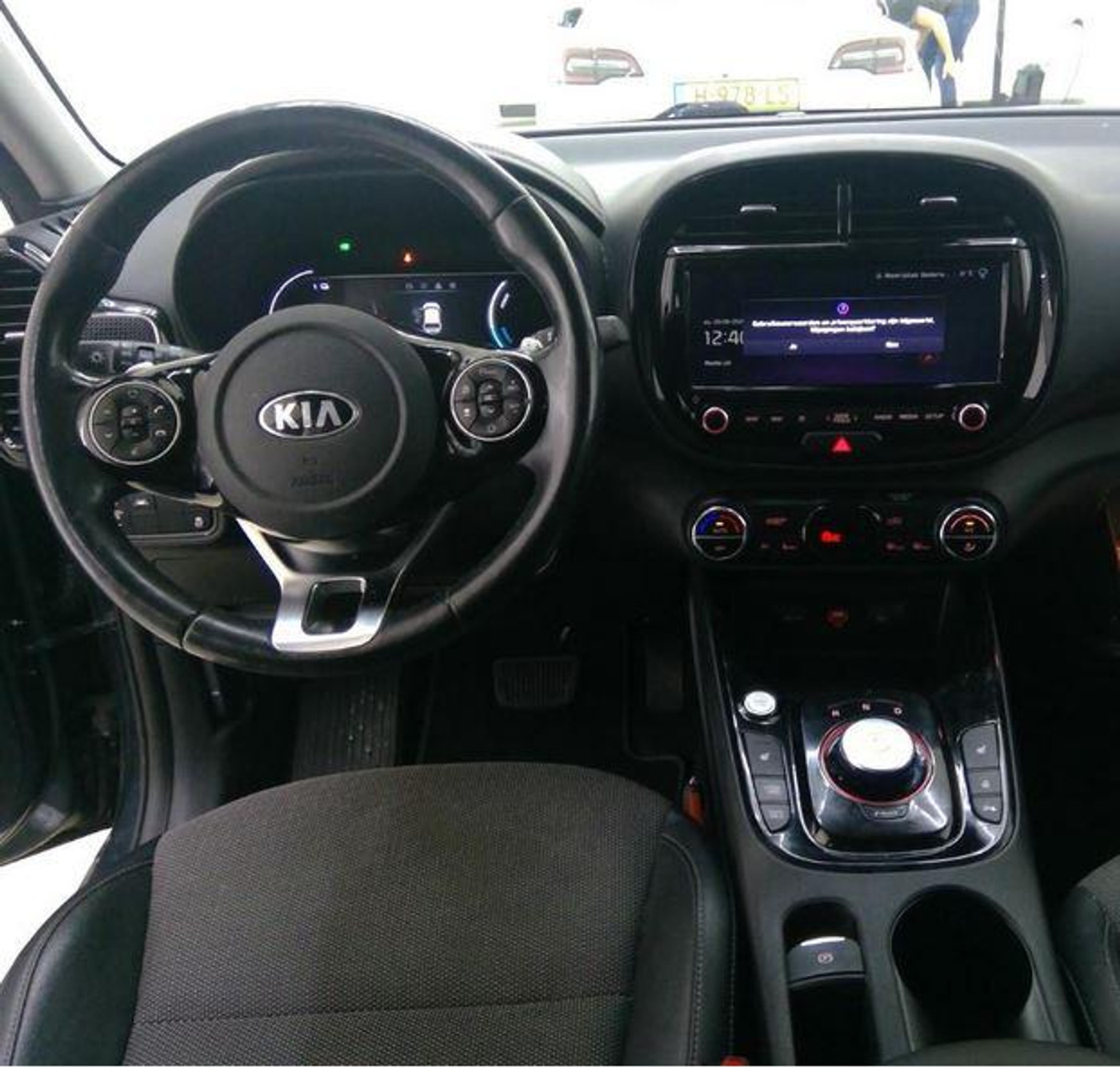 Foto van Kia Soul