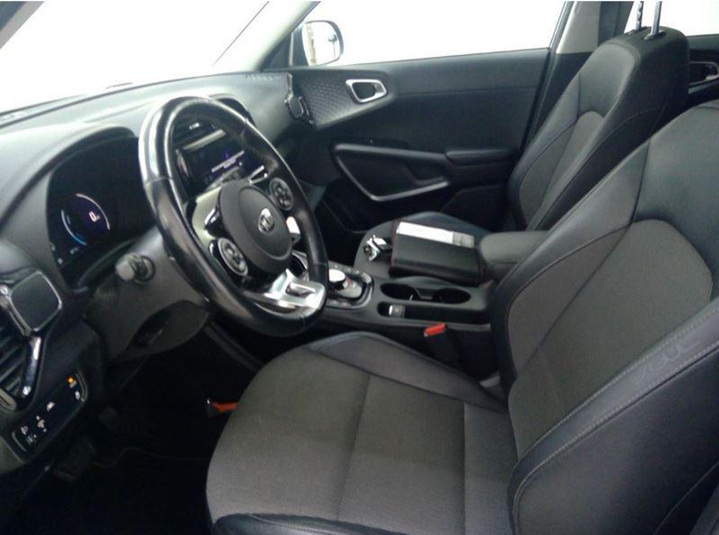 Foto van Kia Soul