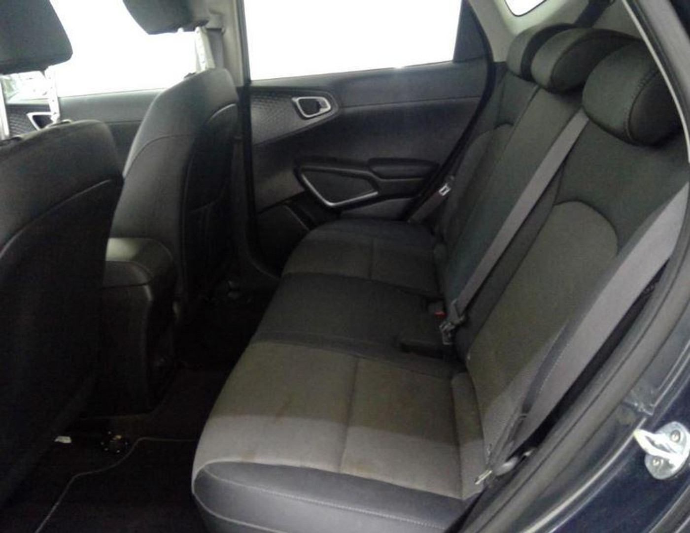Foto van Kia Soul